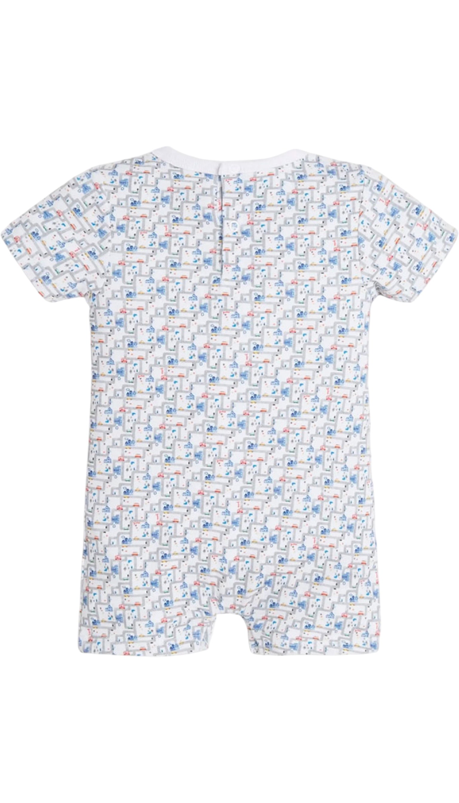 Guess unisex baby bodysuit, multicoloured