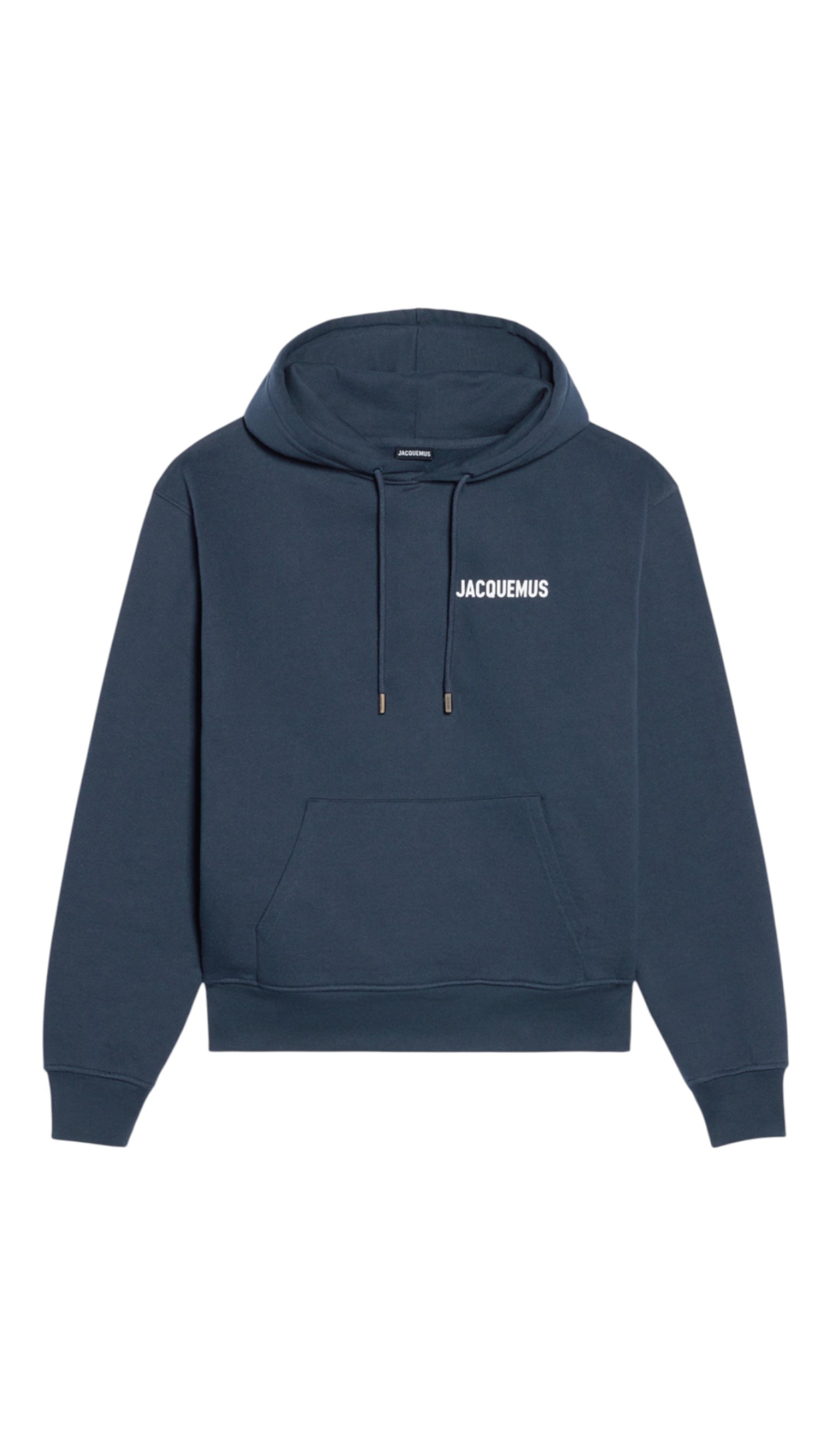 Hoodie unisexe Jacquemus dark navy