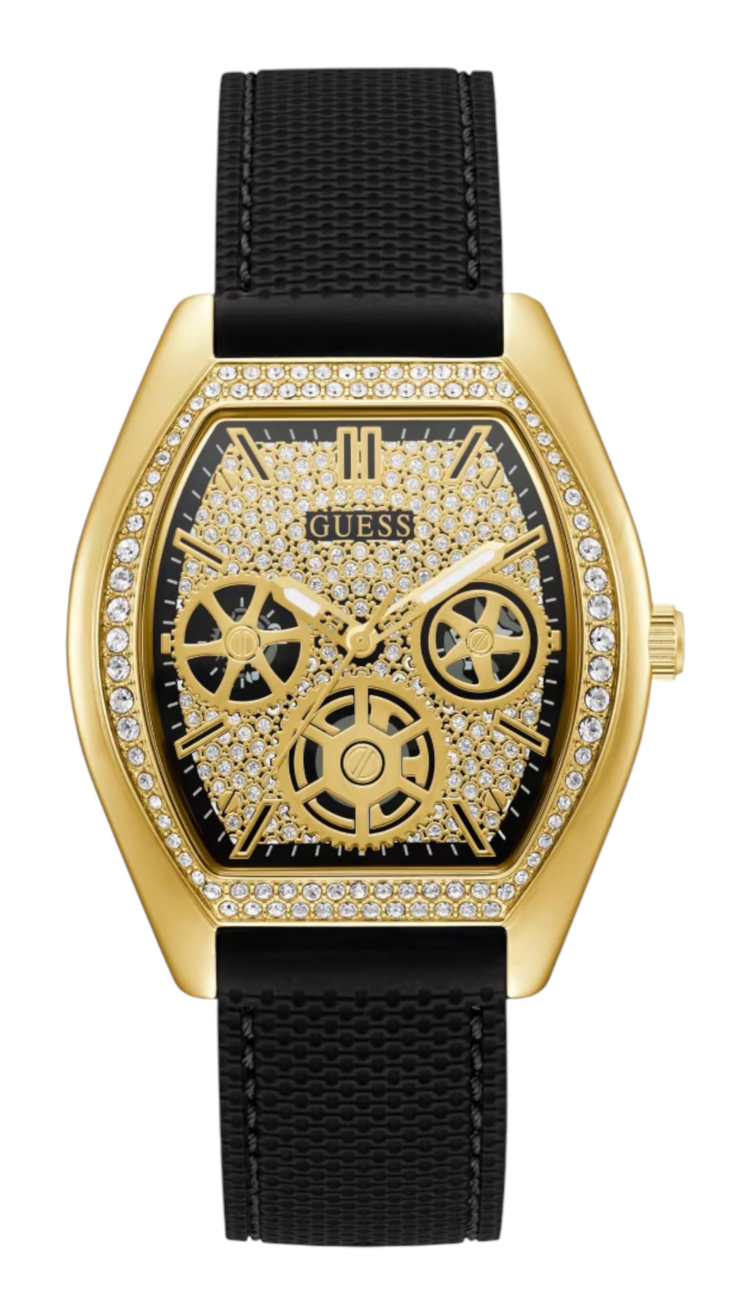 Montre Femme Guess U1381G1 Noir