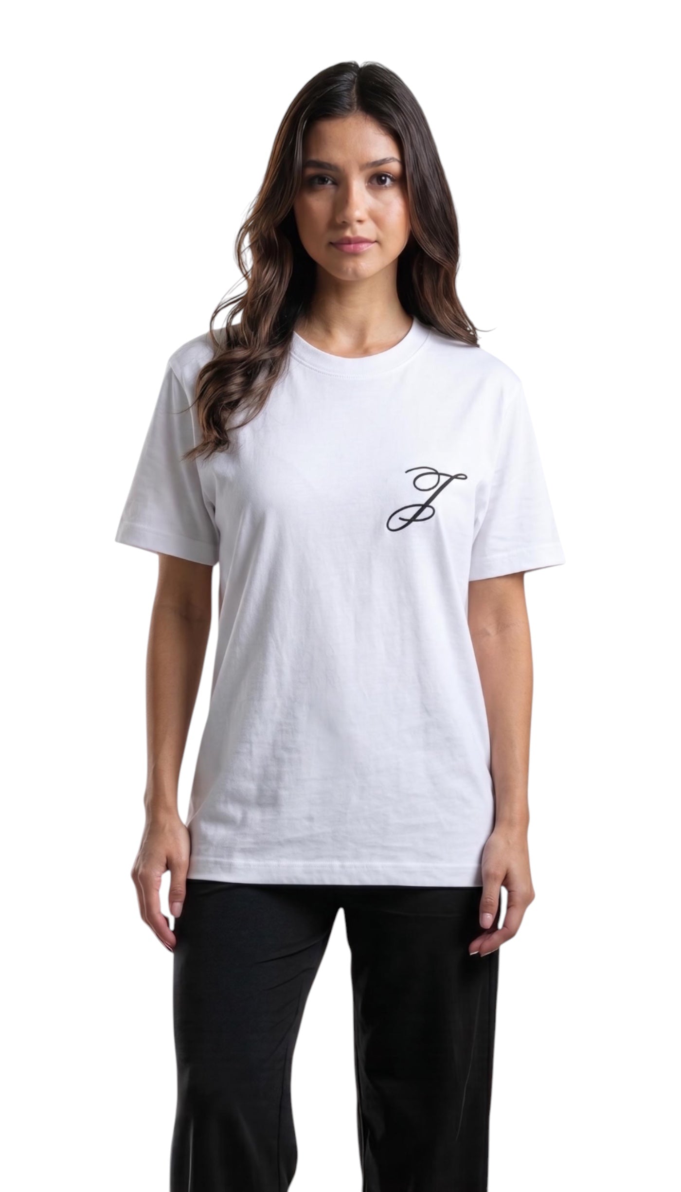 T-Shirt unisexe Logo Jacquemus White