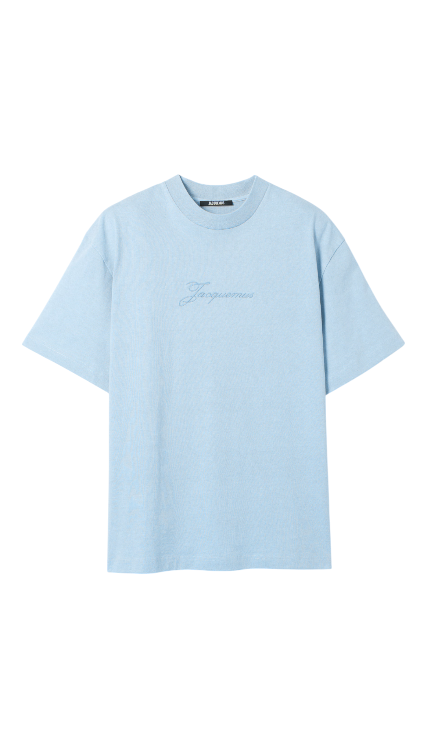 T-Shirt homme Pigmento Jacquemus Bleu
