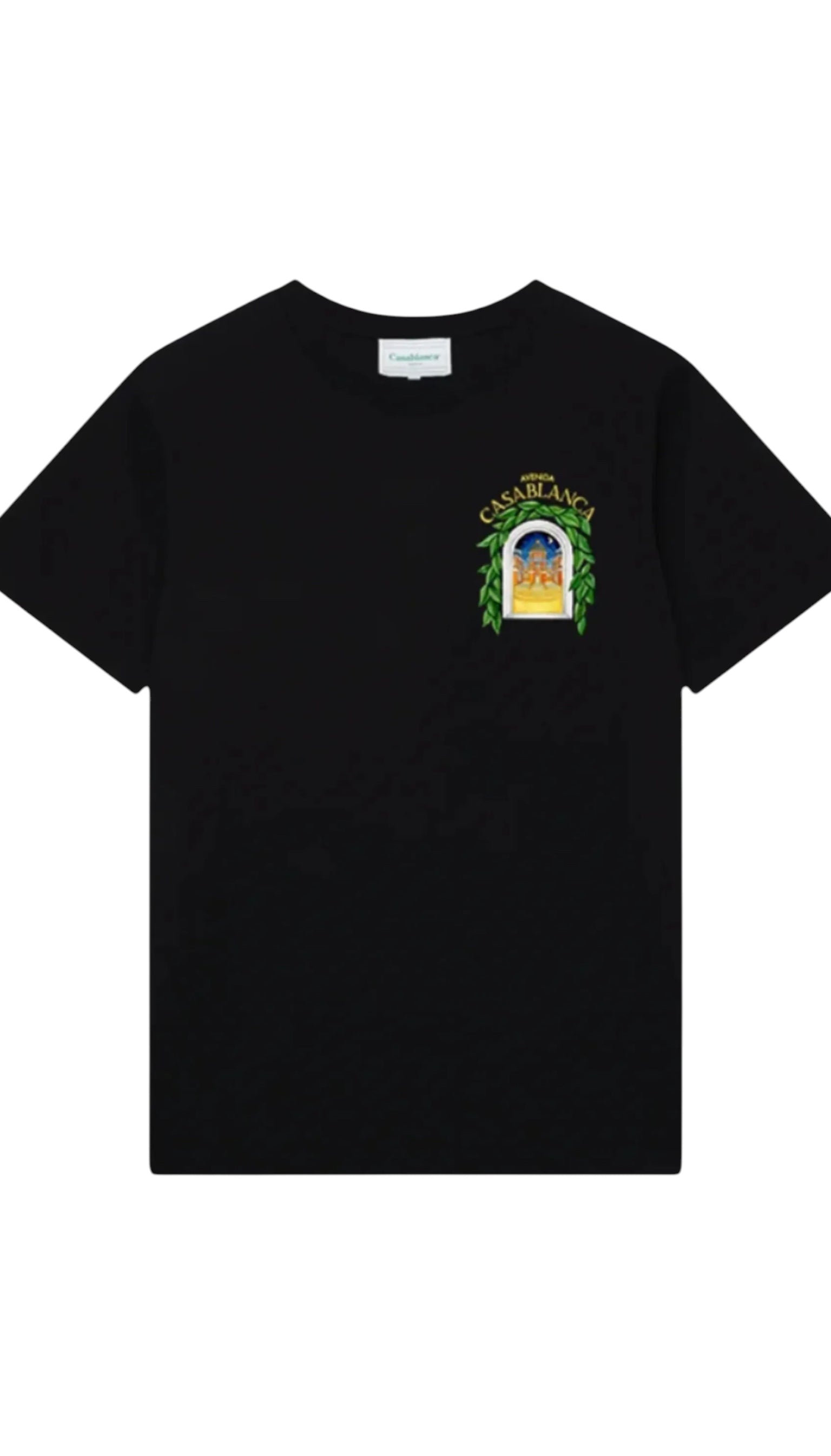 T-shirt homme White Tennis Pastelle Casablanca