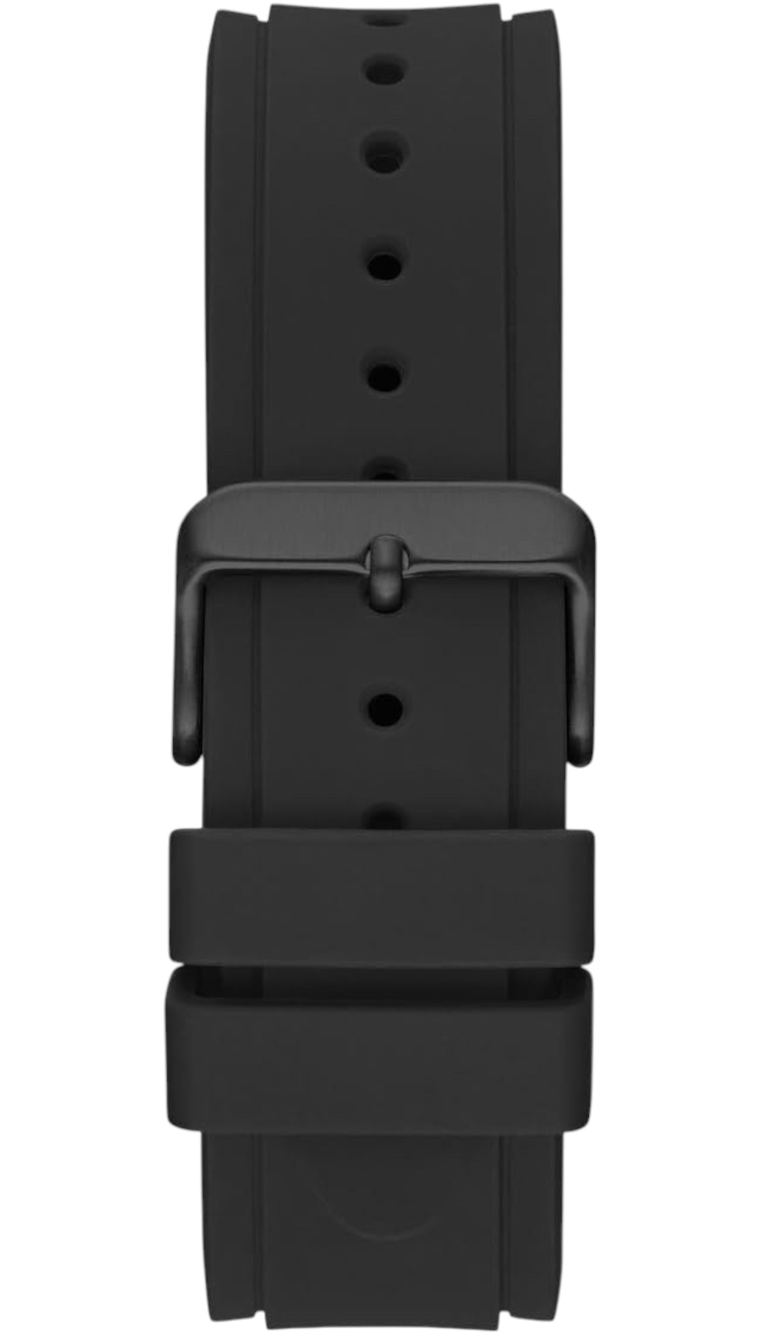 Ceas de bărbați Guess W0991G3 Negru