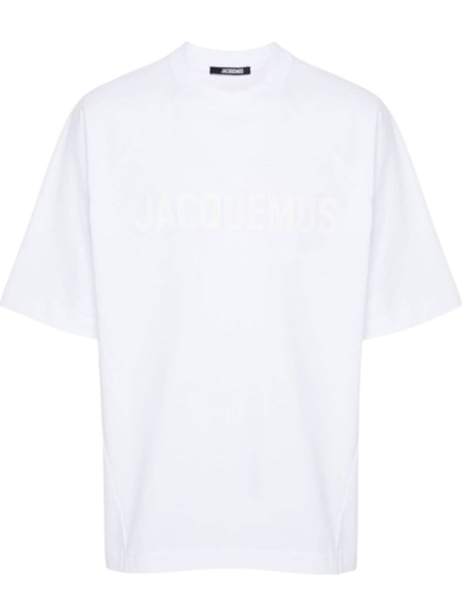 T-shirt homme Typo white Jacquemus