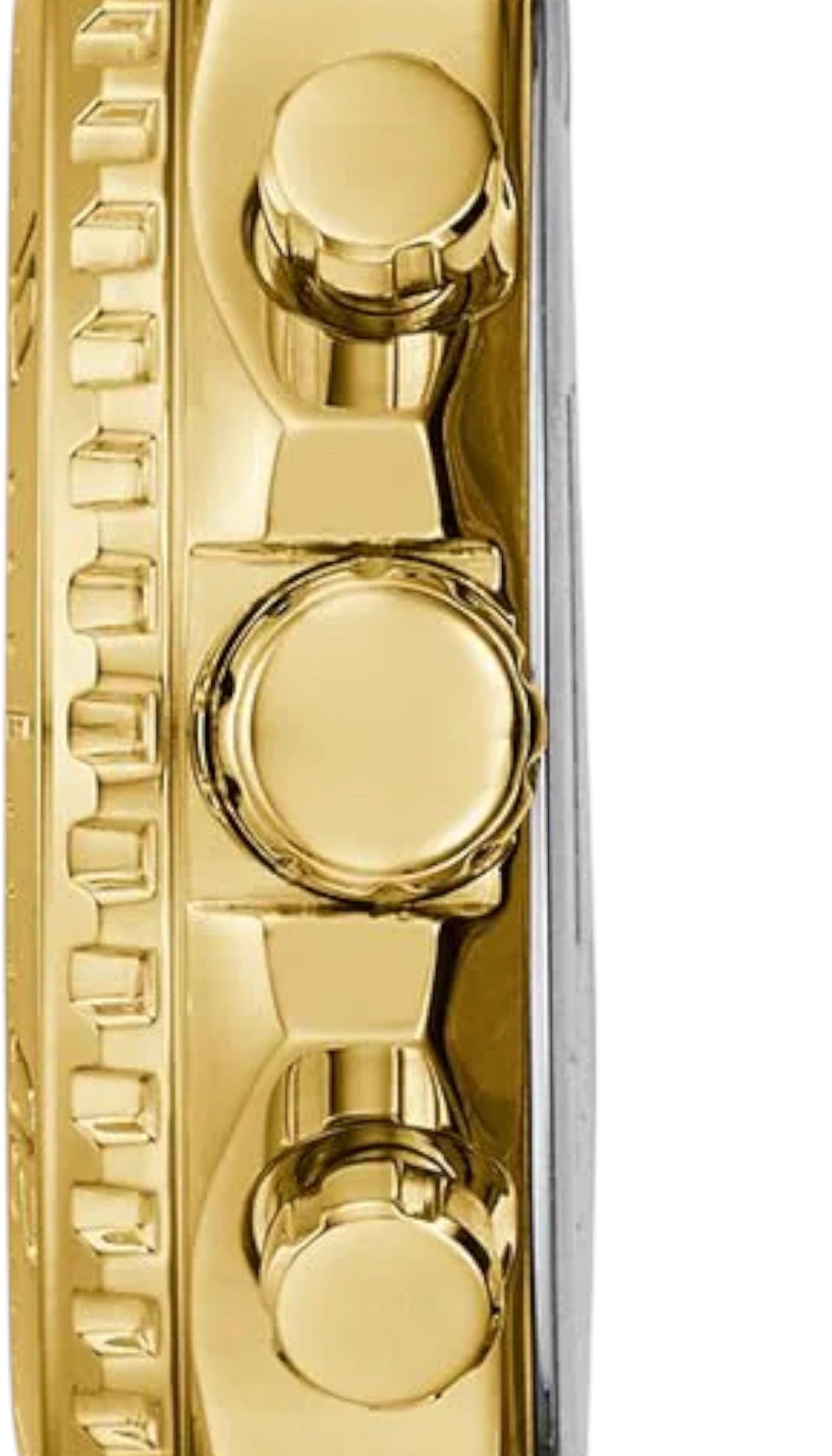 Ceas de damă Guess GW0465L5 Auriu