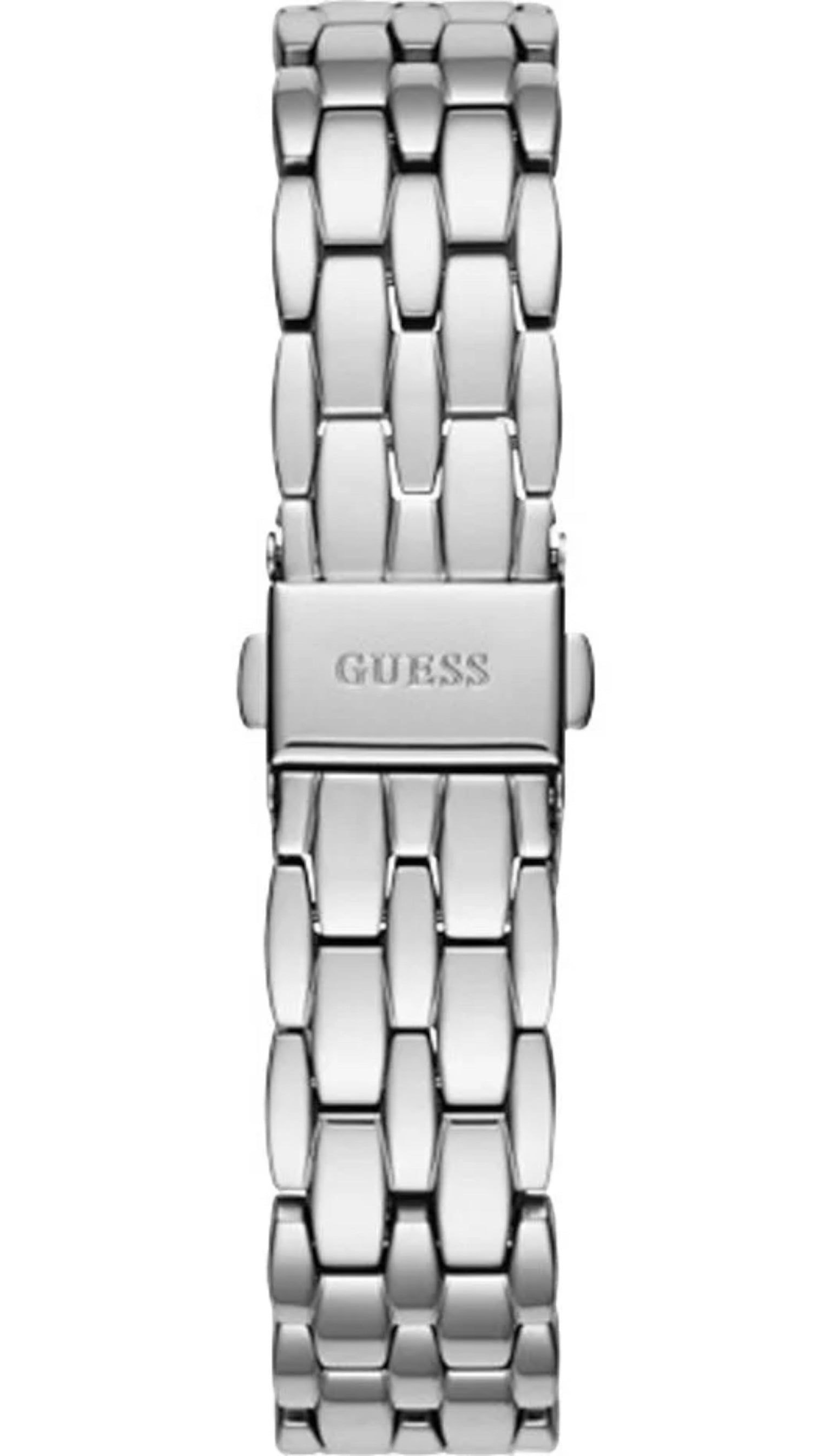 Montre Femme Guess U1062L2 Argenté