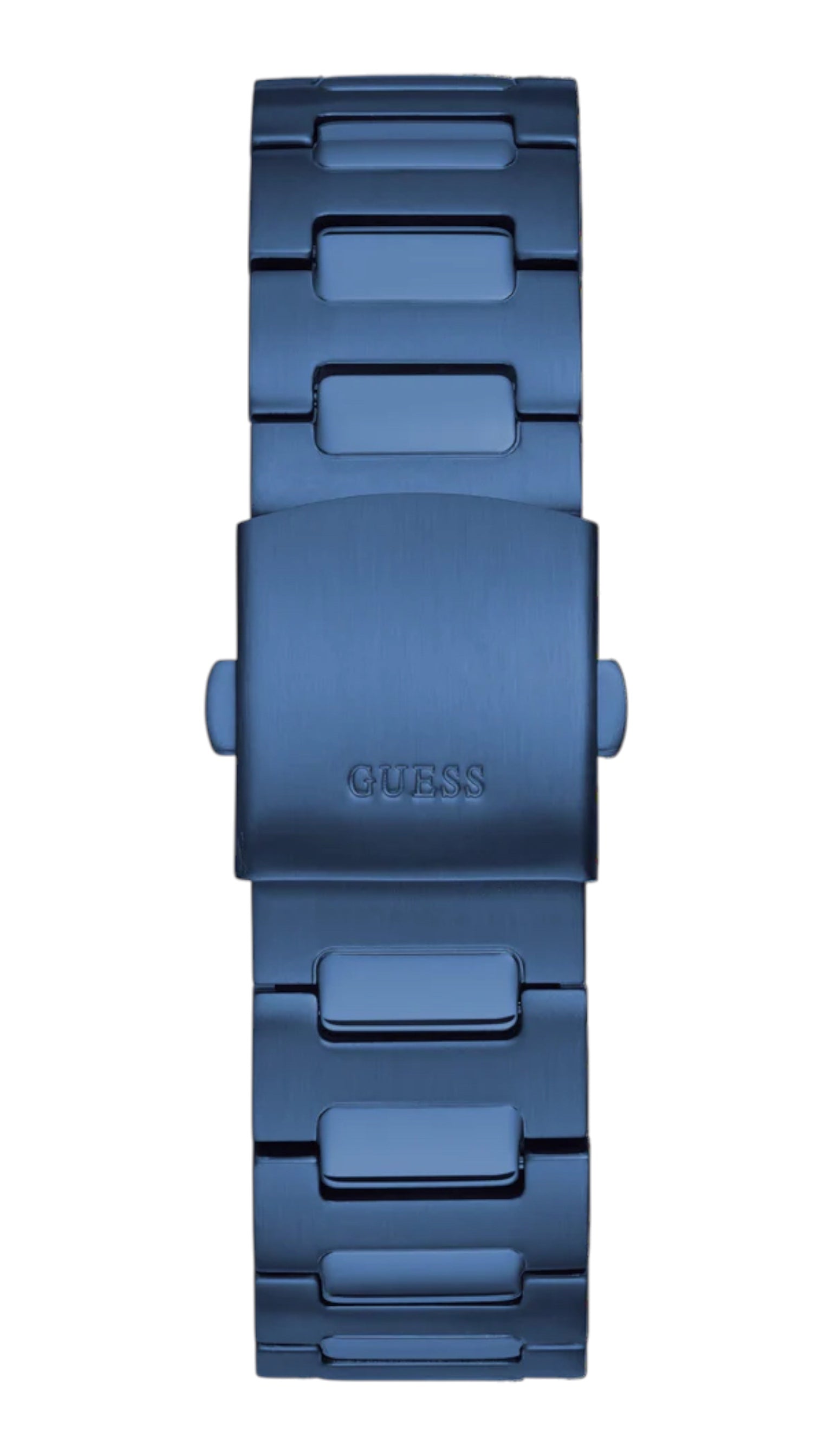 Ceas de bărbați Guess GW0454G4 Bleumarin