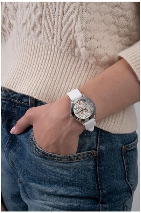 Ceas de damă Guess GW0381L1 Alb