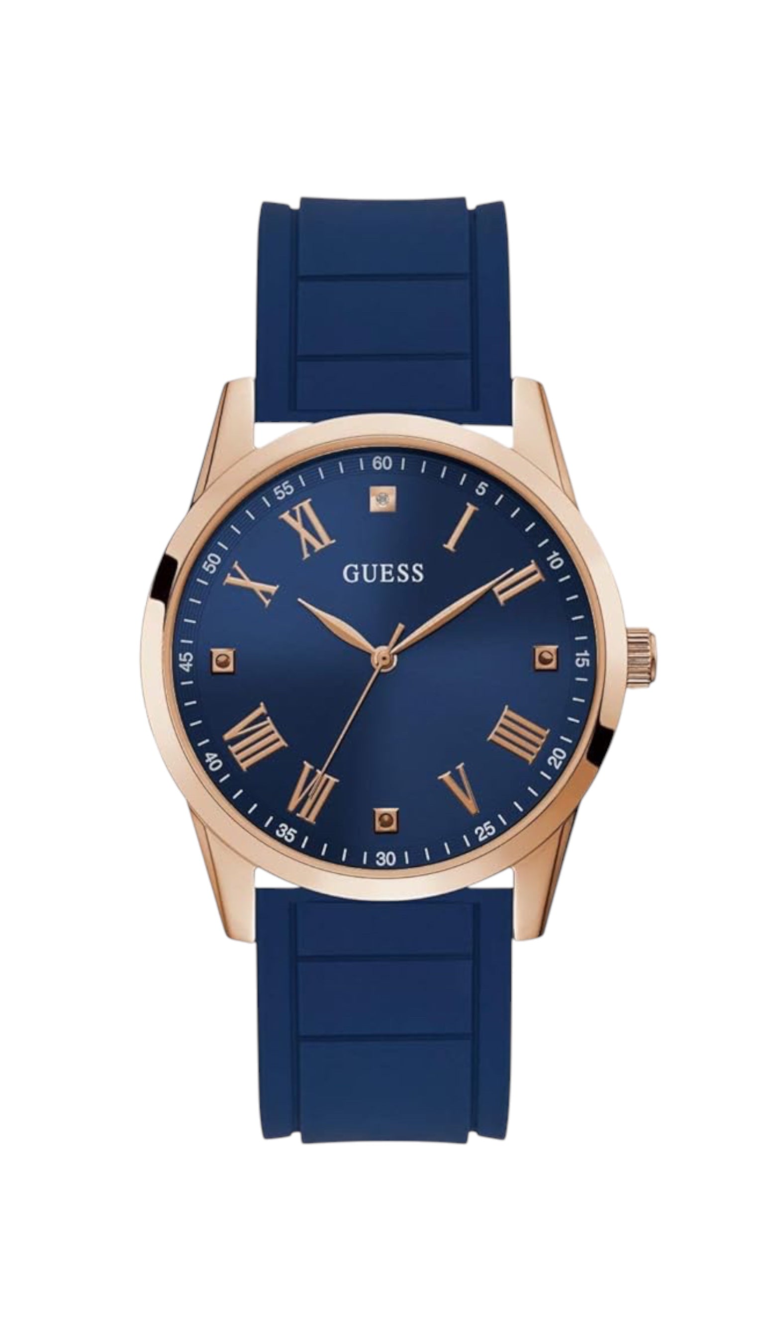 Ceas pentru bărbați Guess U1221G3 Albastru