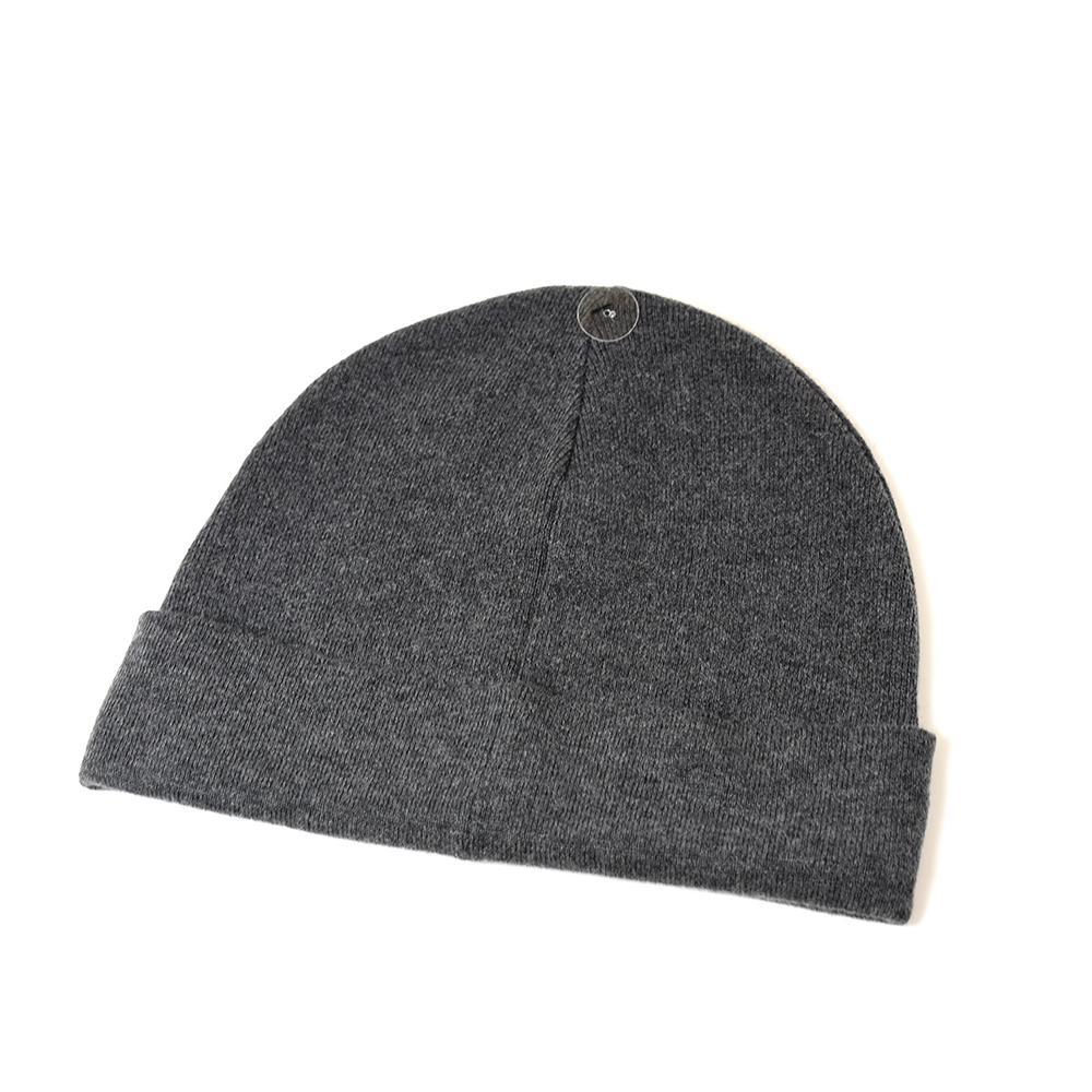 Bonnet unisexe Karl Lagerfeld gris