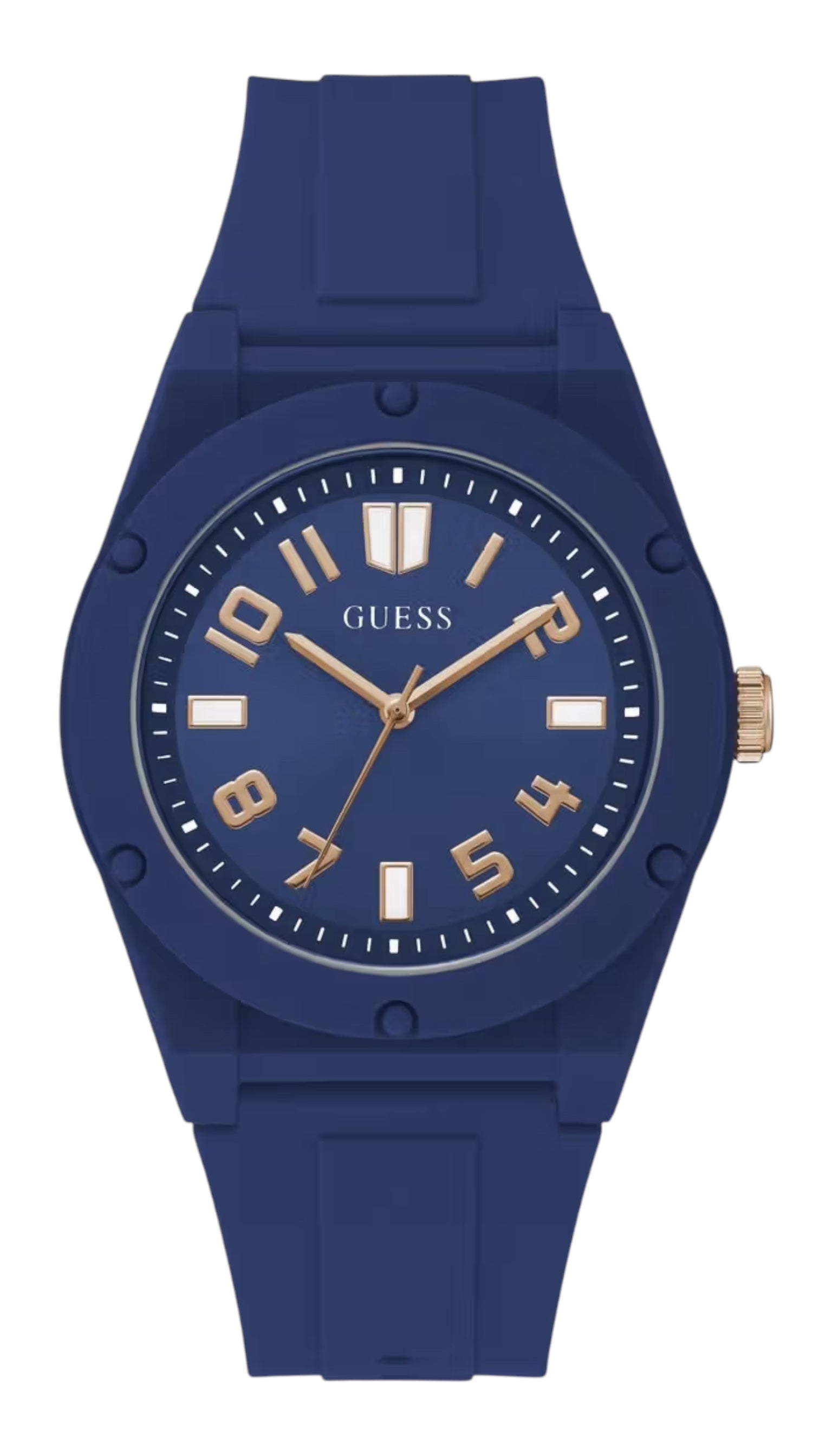 Ceas unisex Guess U1382G4 albastru