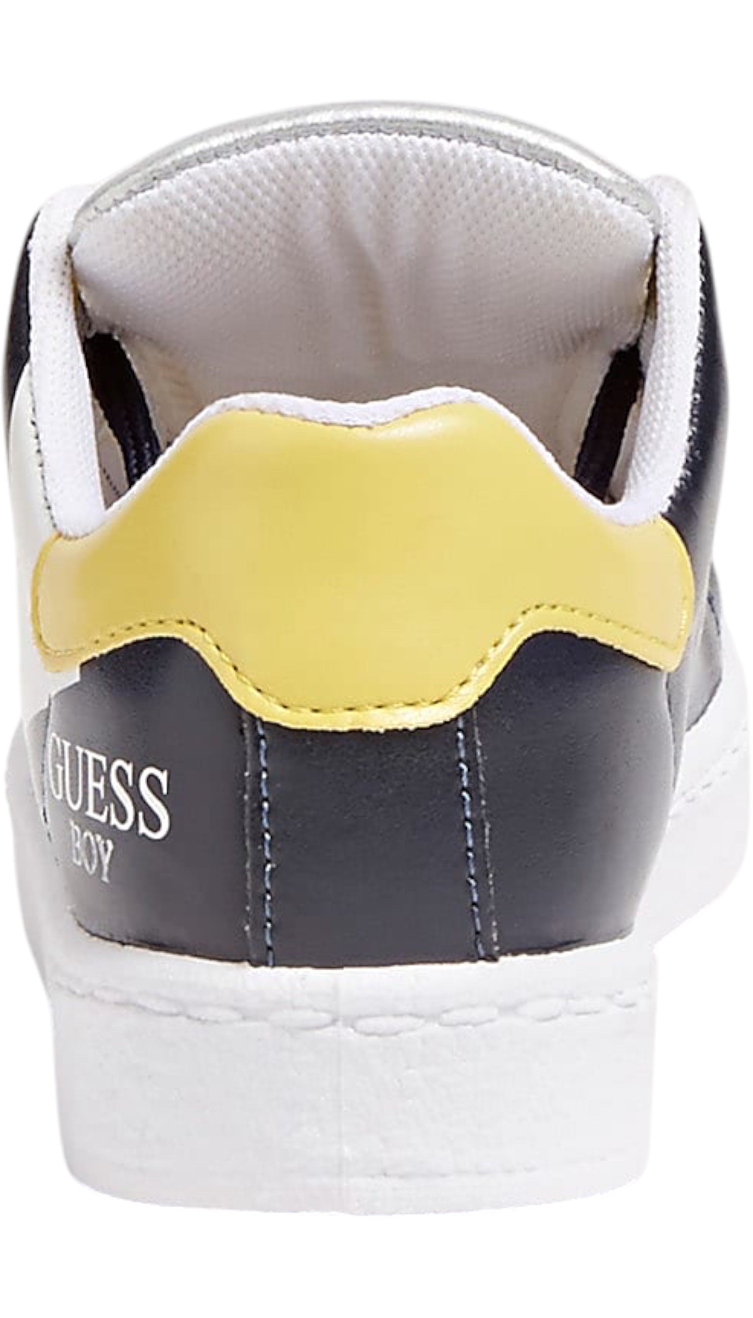 Guess boys' blue sneakers