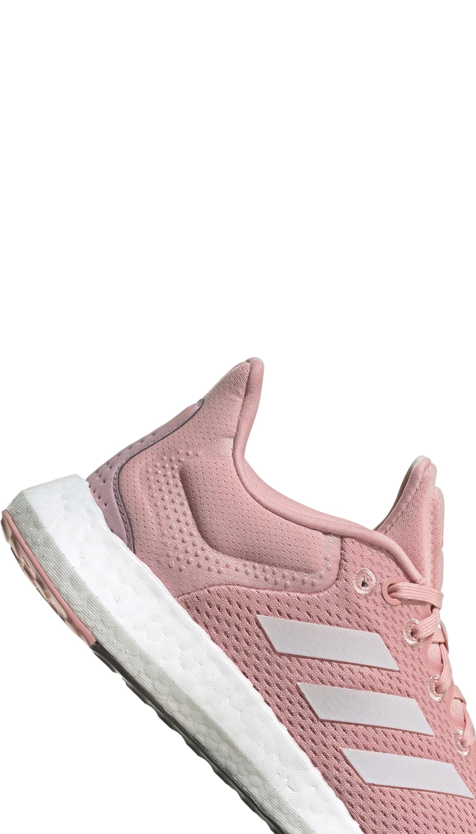 Adidas Pureboost roz pentru femei, pentru alergare