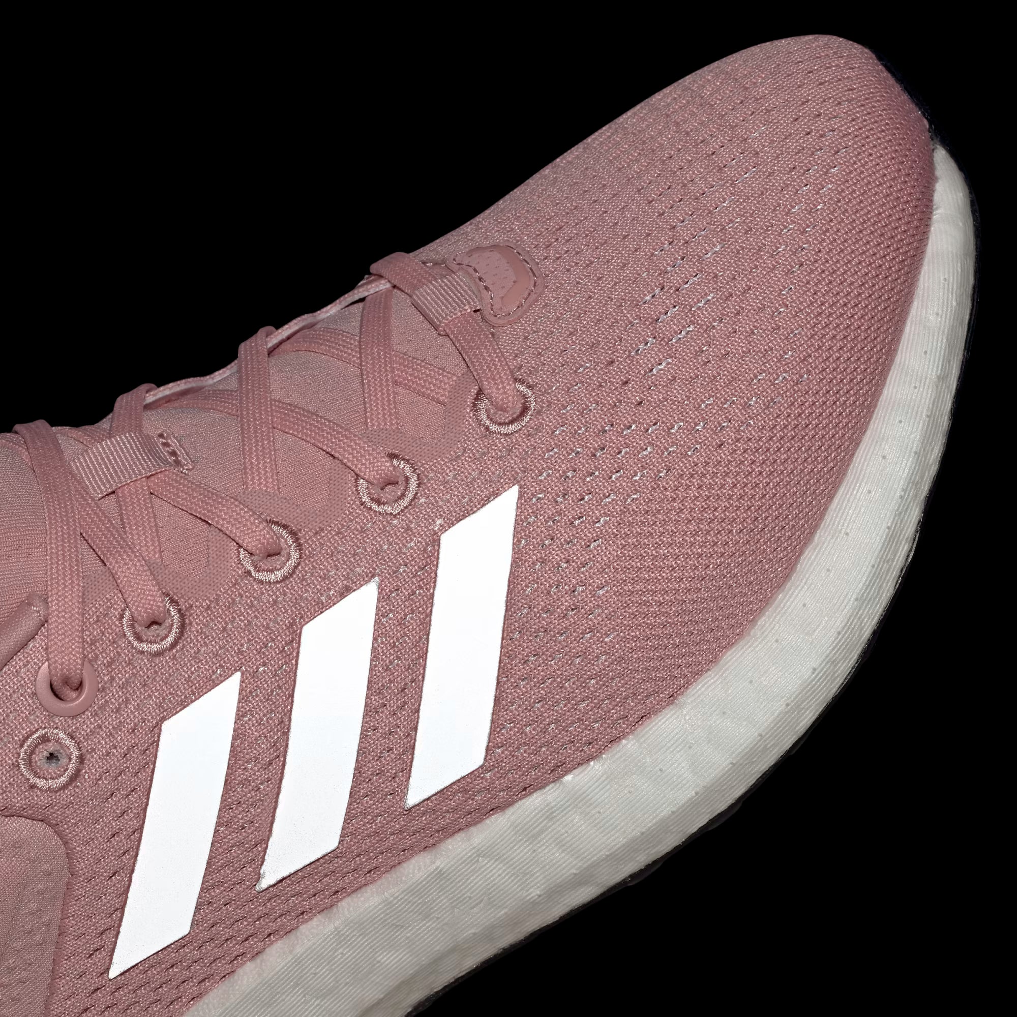 Adidas Pureboost roz pentru femei, pentru alergare