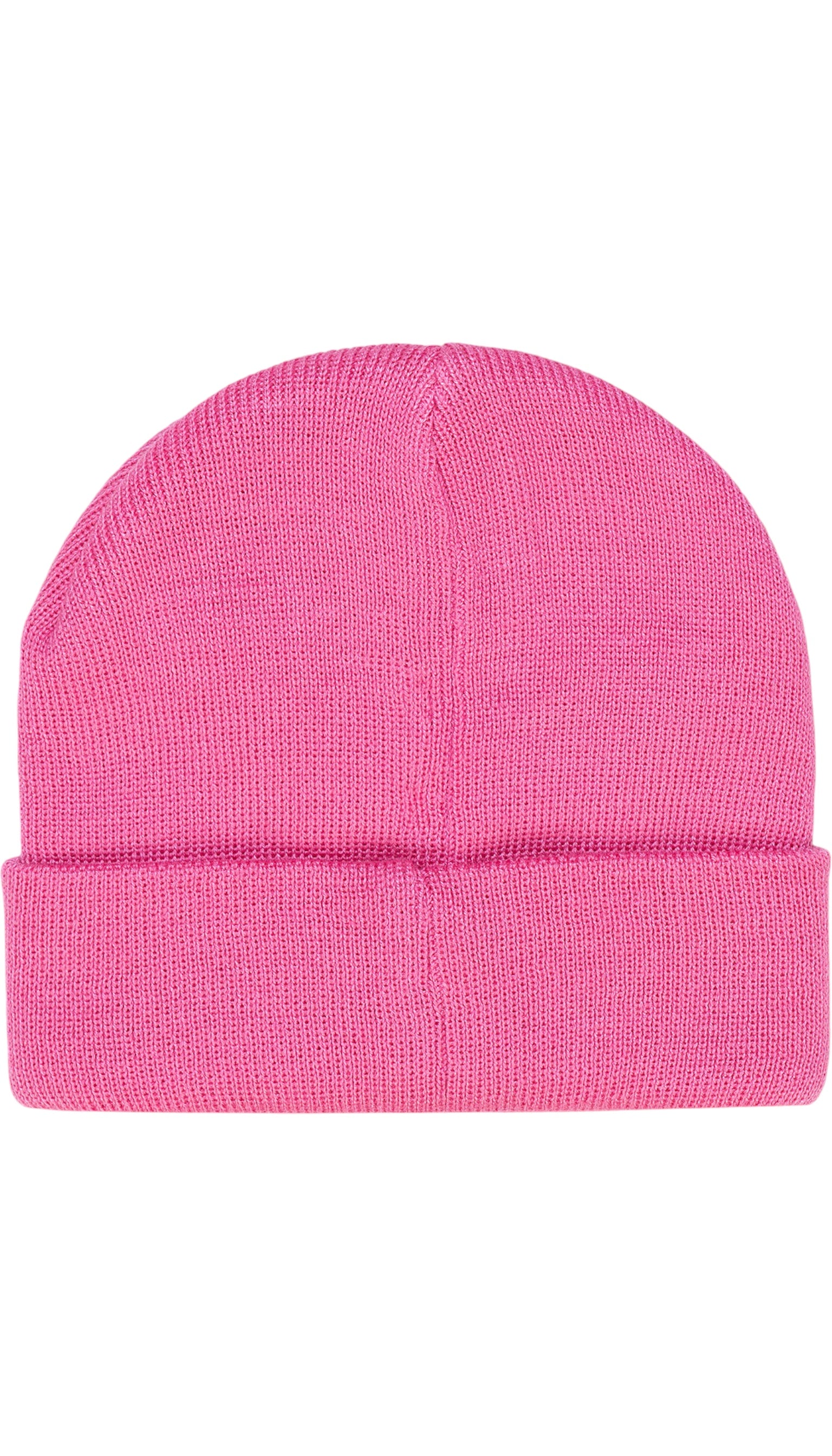 Guess baby girl's pink hat