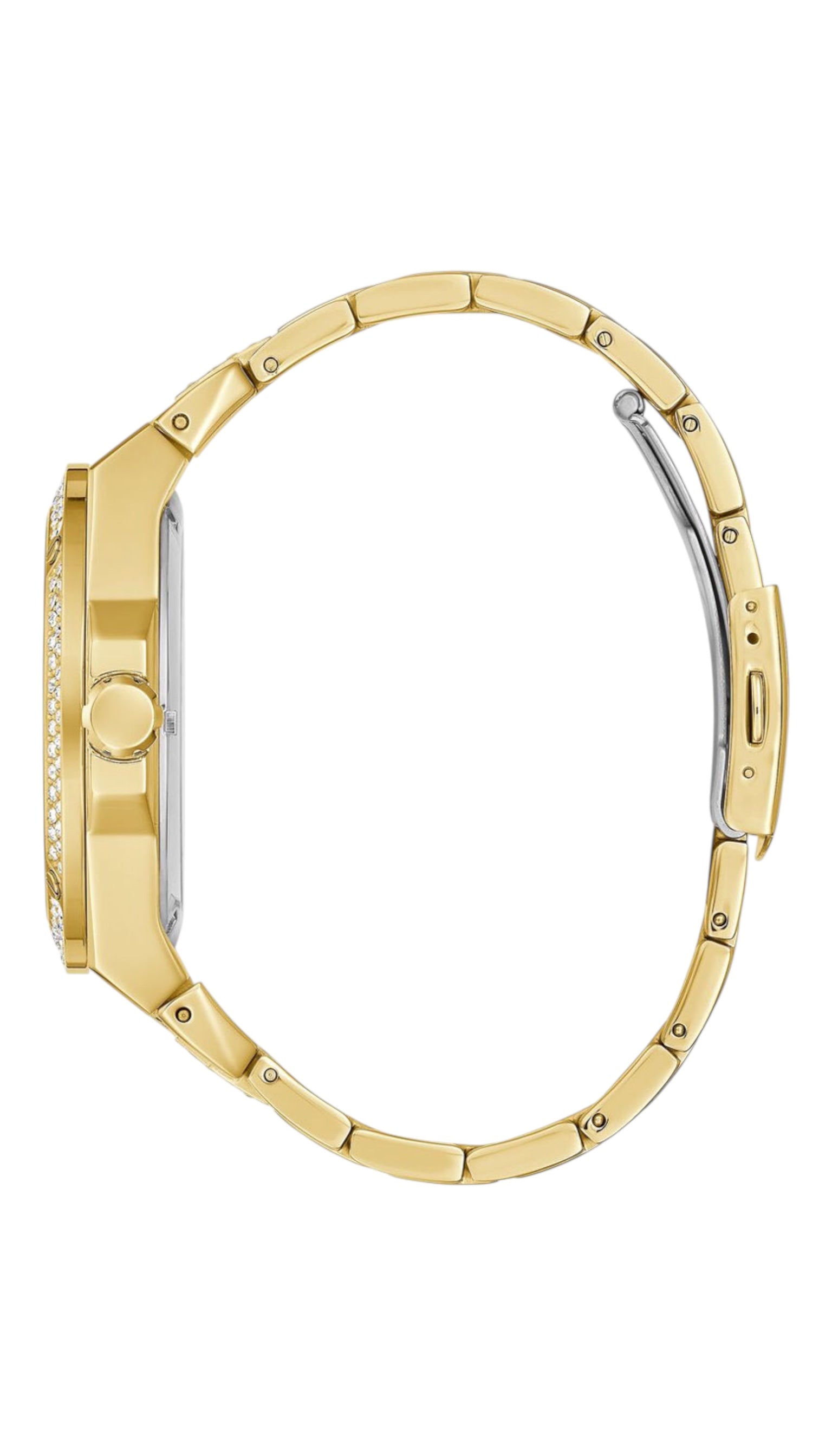 Ceas bărbătesc Guess GW0323G2 Auriu