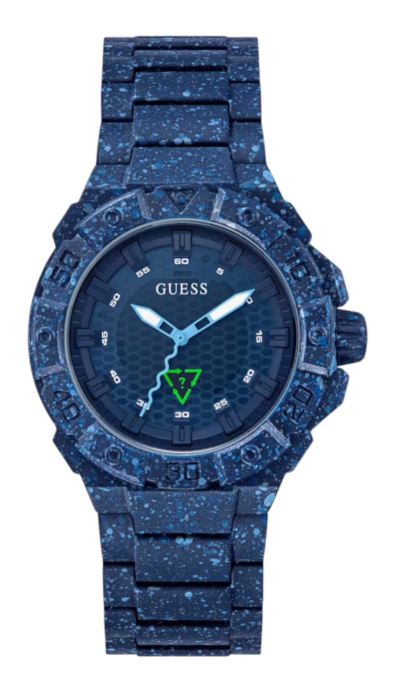 Ceas Unisex Guess GW0507G1 Bleumarin