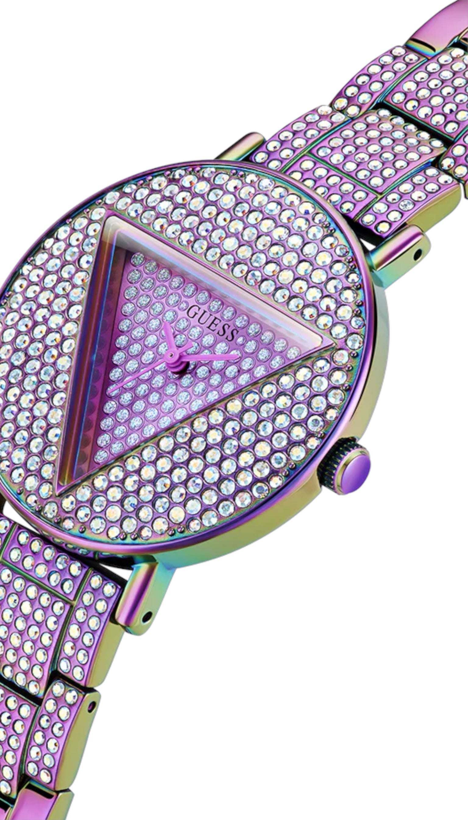 Ceas de damă Guess GW0512L4 Violet