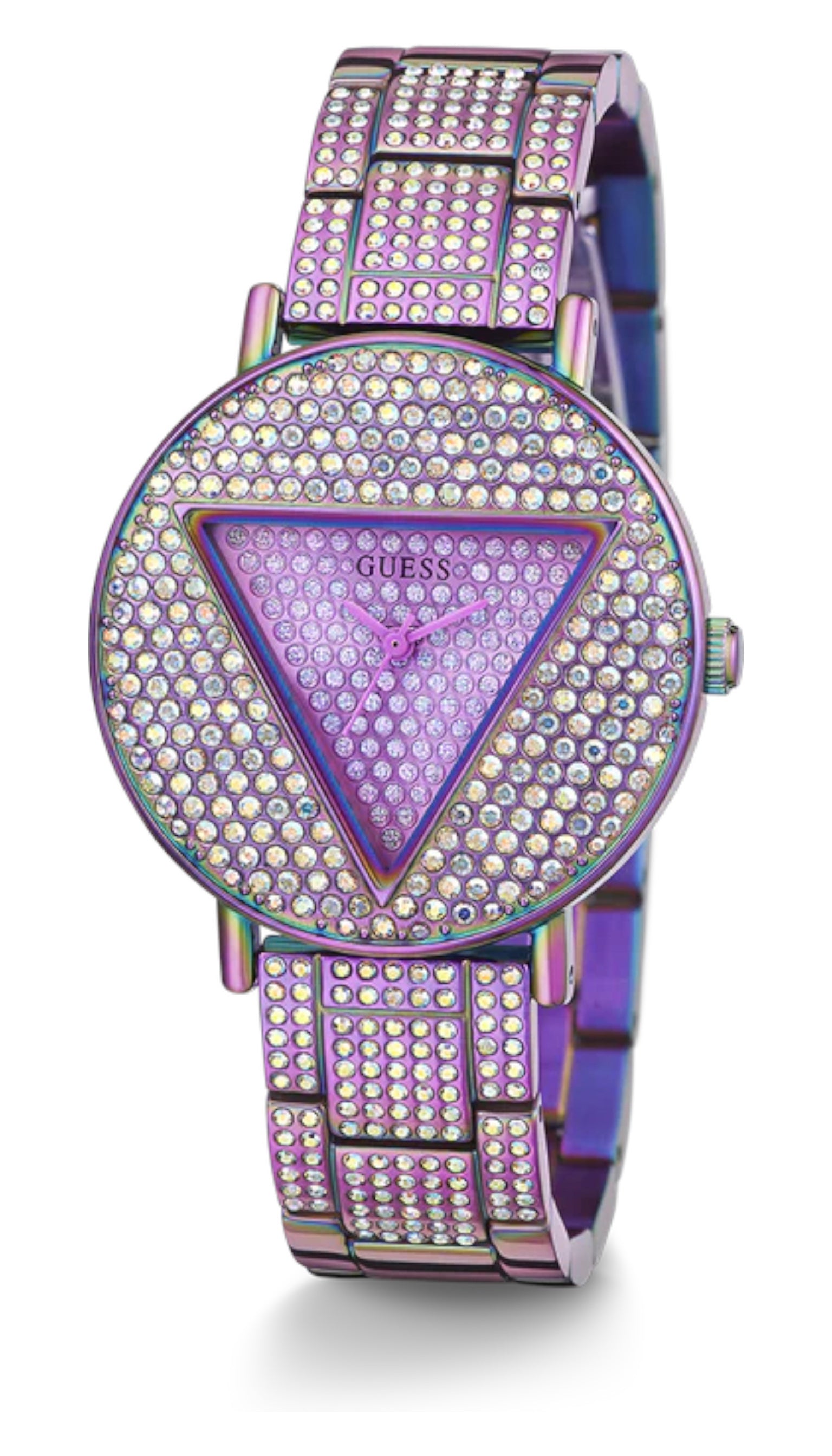 Ceas de damă Guess GW0512L4 Violet