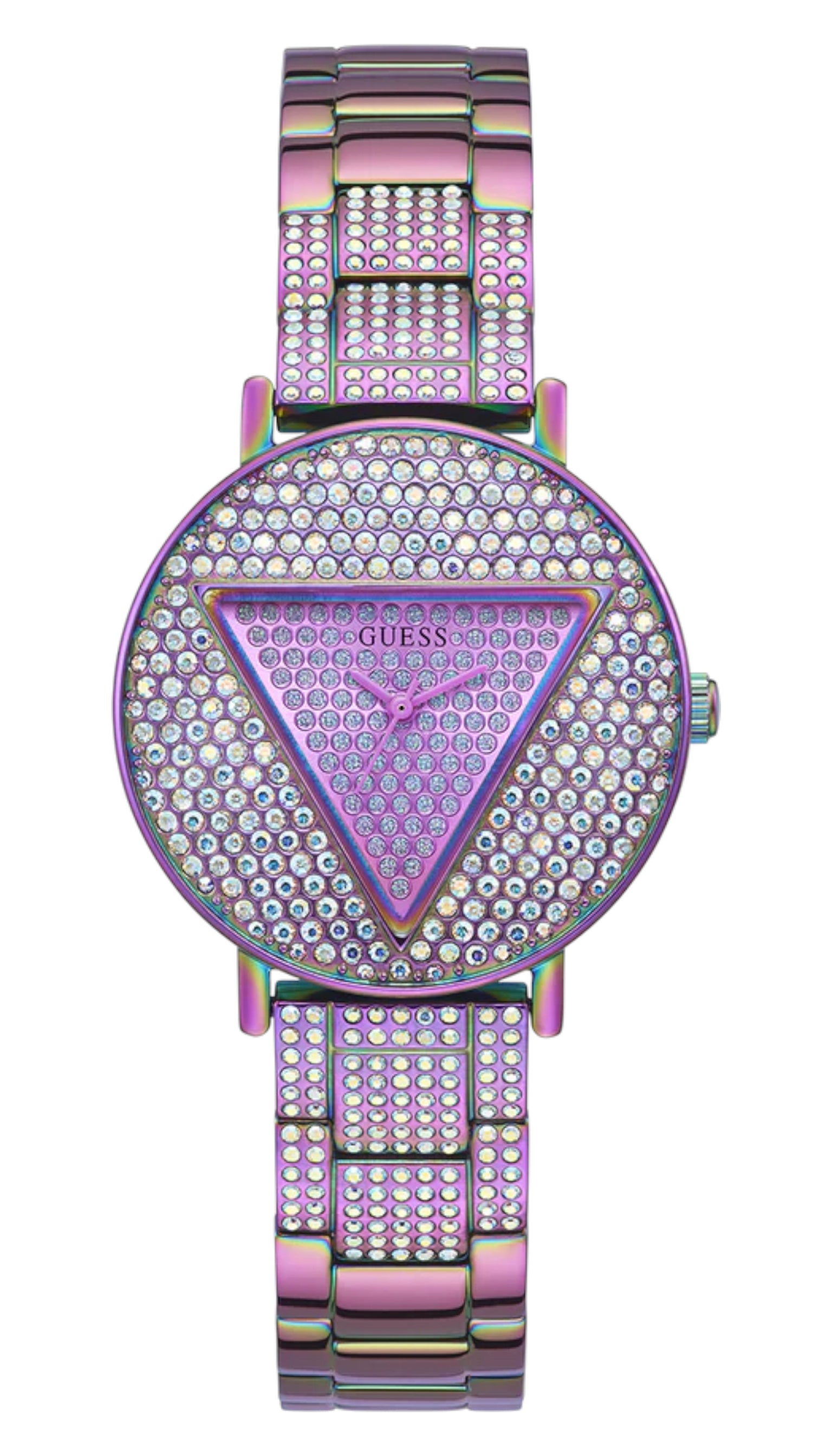 Ceas de damă Guess GW0512L4 Violet
