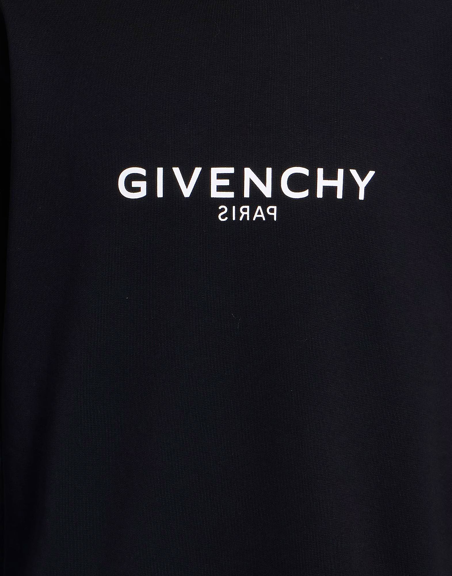 Sweatshirt homme Black Givenchy