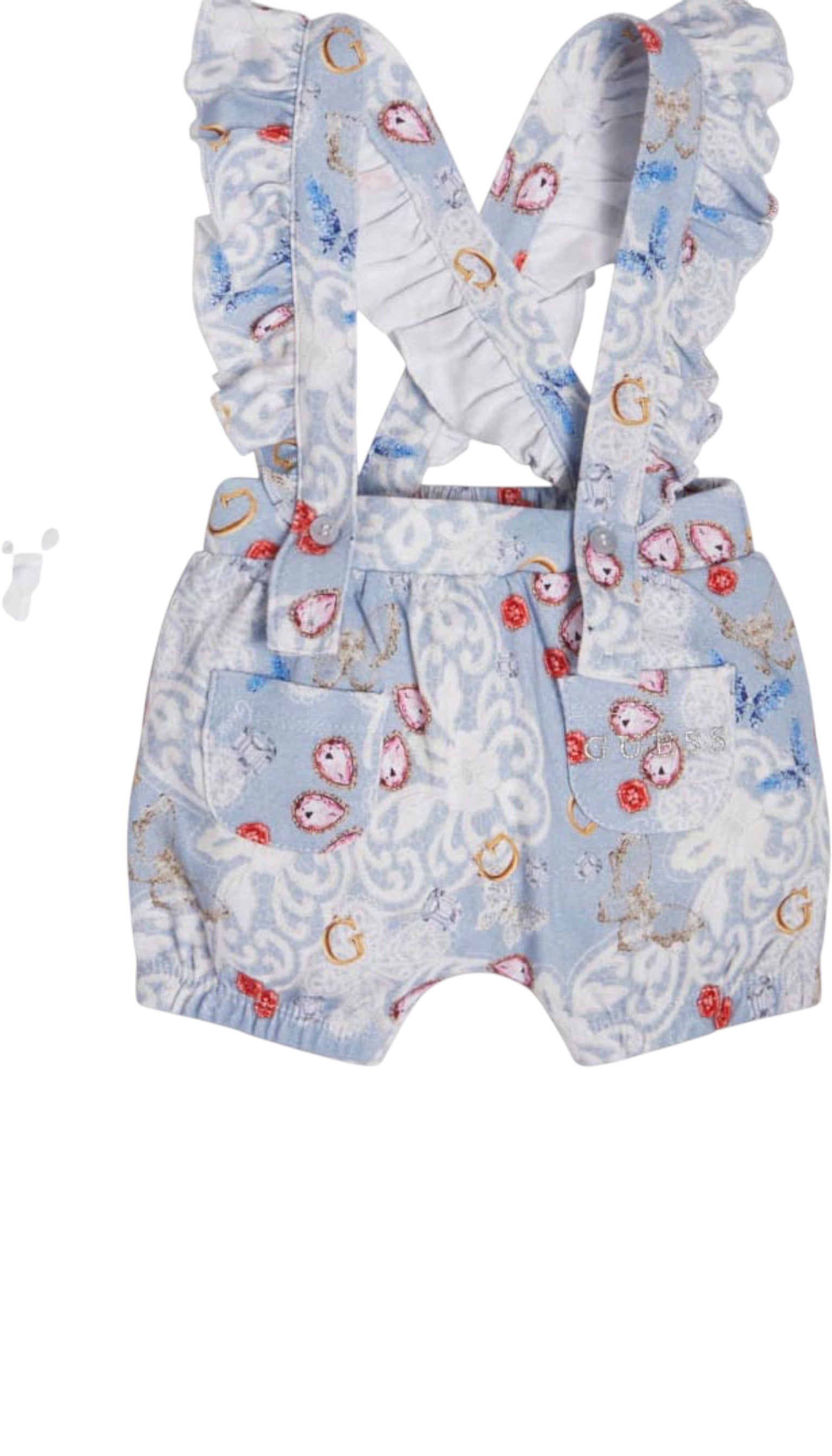 Guess baby bodysuit