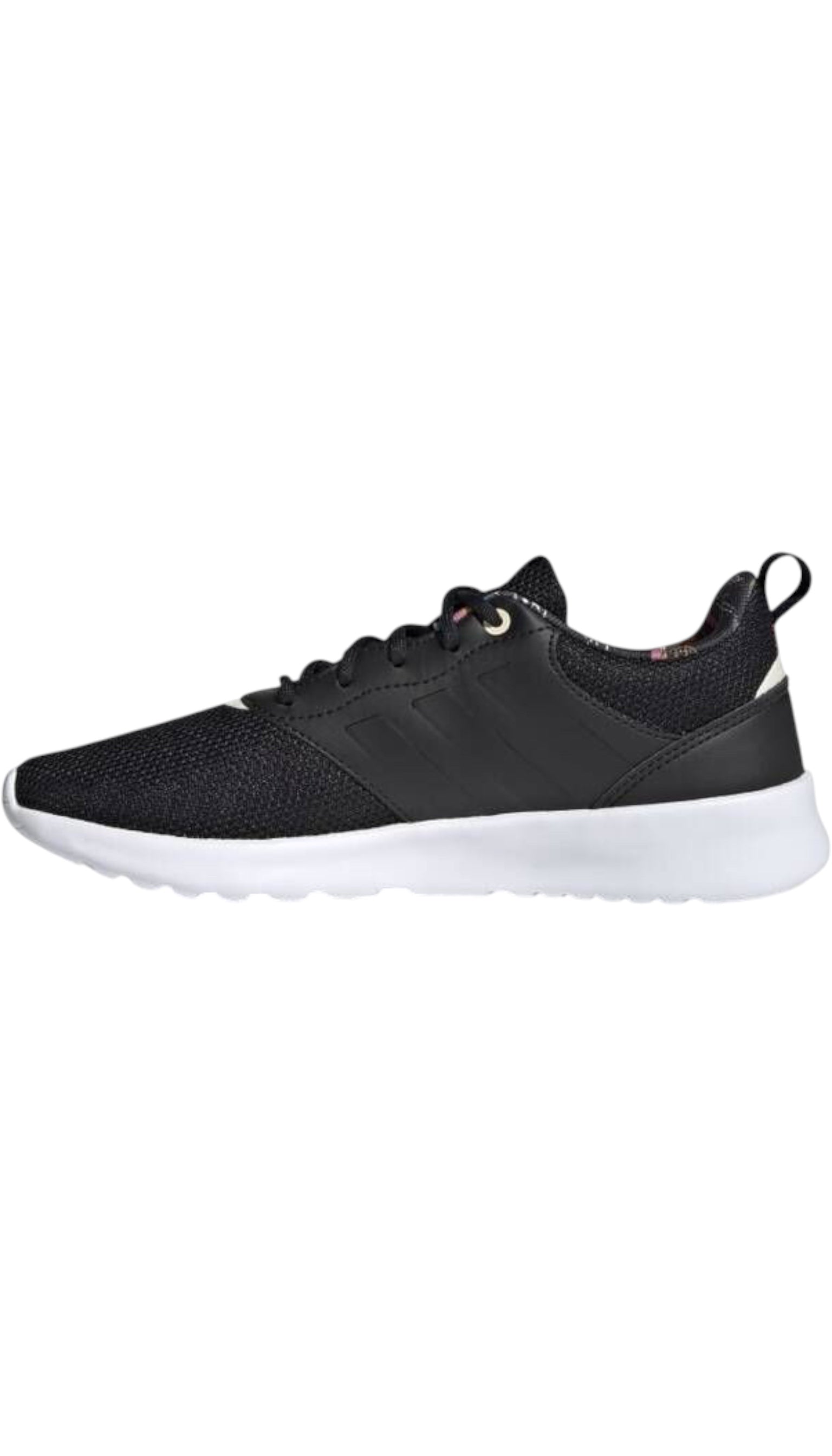 Pantof sport pentru femei Adidas negru/zebră