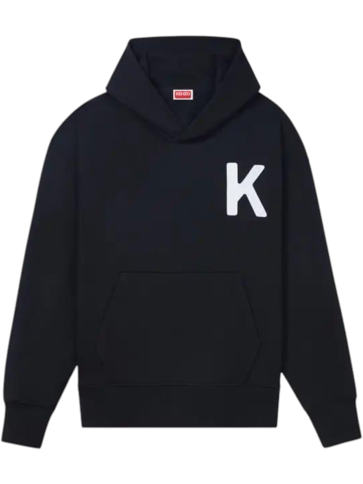 Kenzo Lucky Tiger oversized men's hoodie