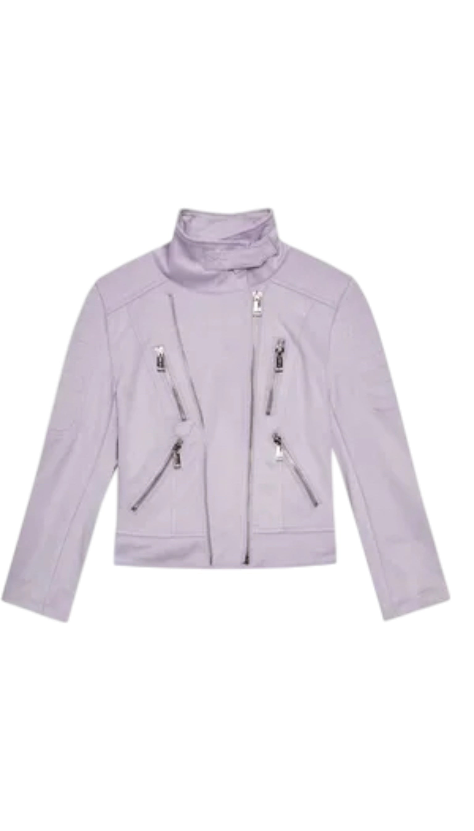 Veste fille Guess violet