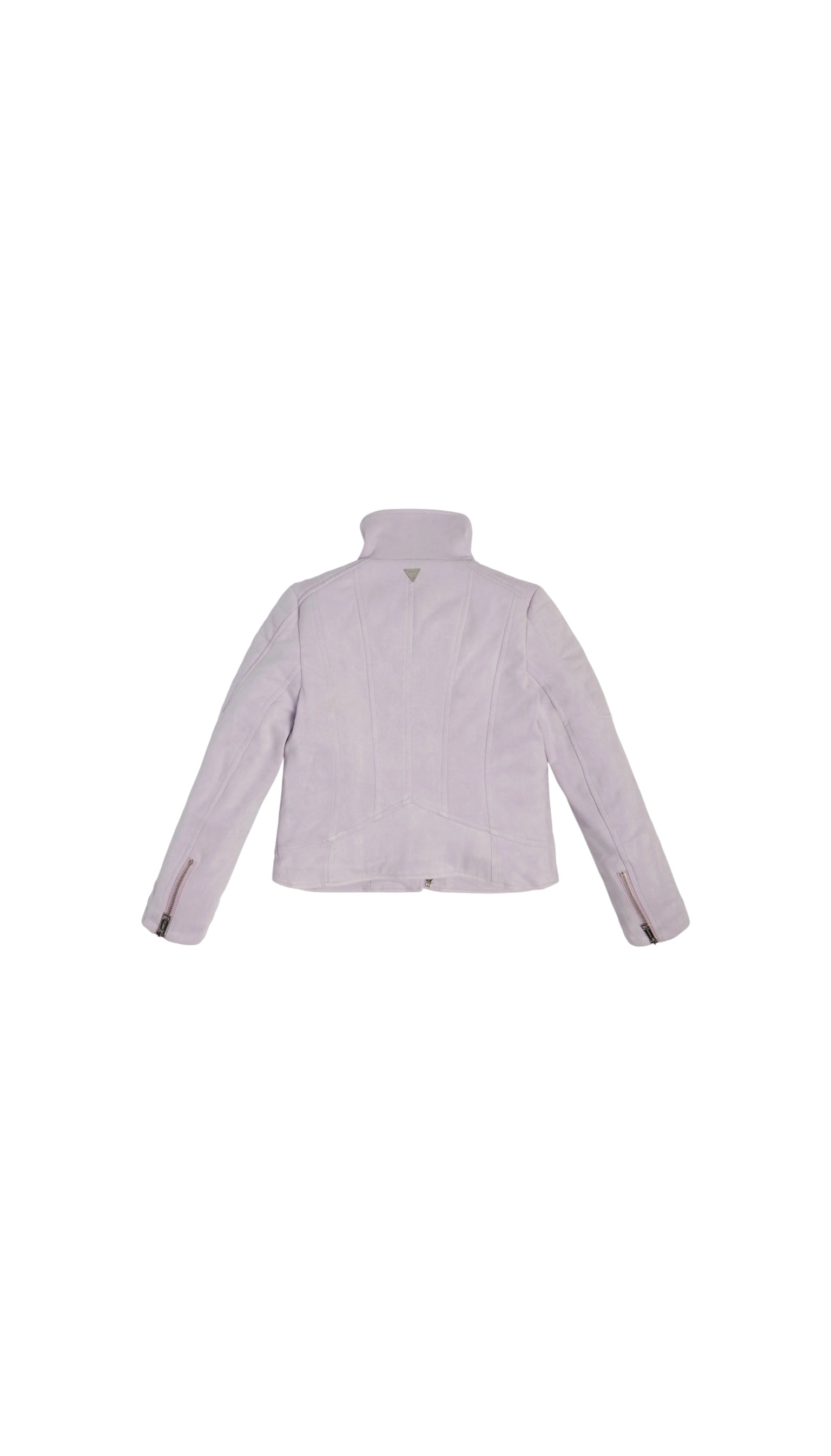 Guess girl's purple jacket