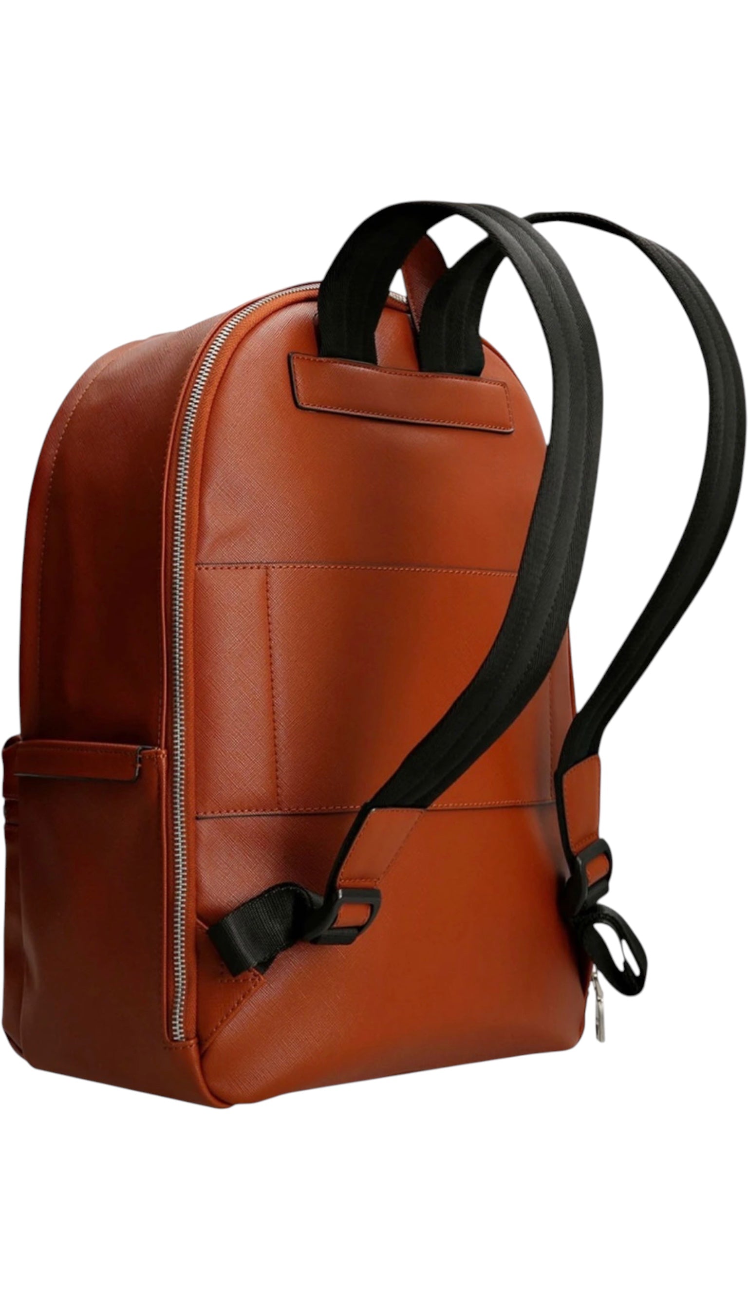 Rucsac pentru bărbați maro Guess