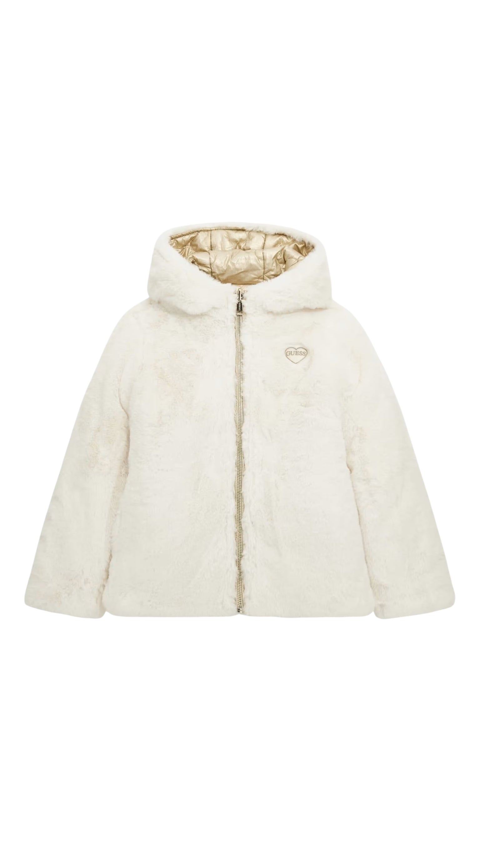 Dívčí oboustranná bunda Guess