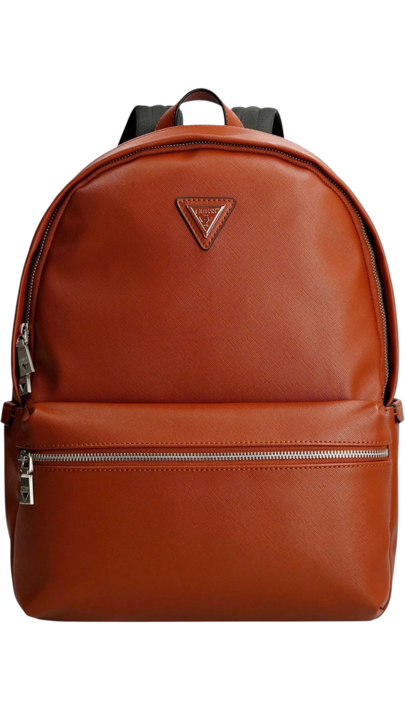 Rucsac pentru bărbați maro Guess