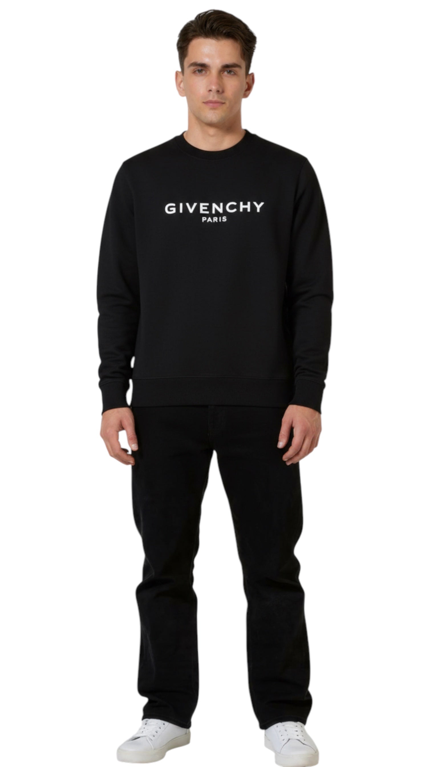 Sweatshirt homme Black Givenchy