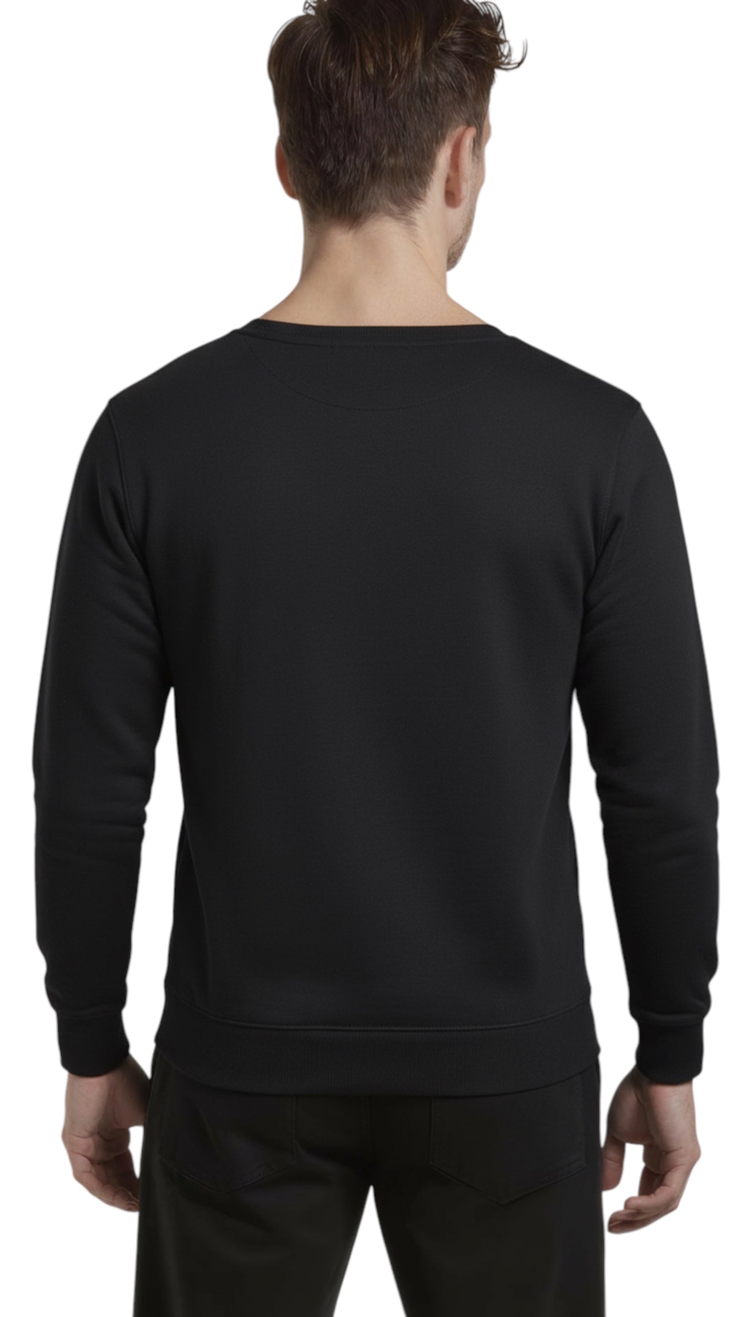 Kenzo lucky tiger classics men's sweatshirt black