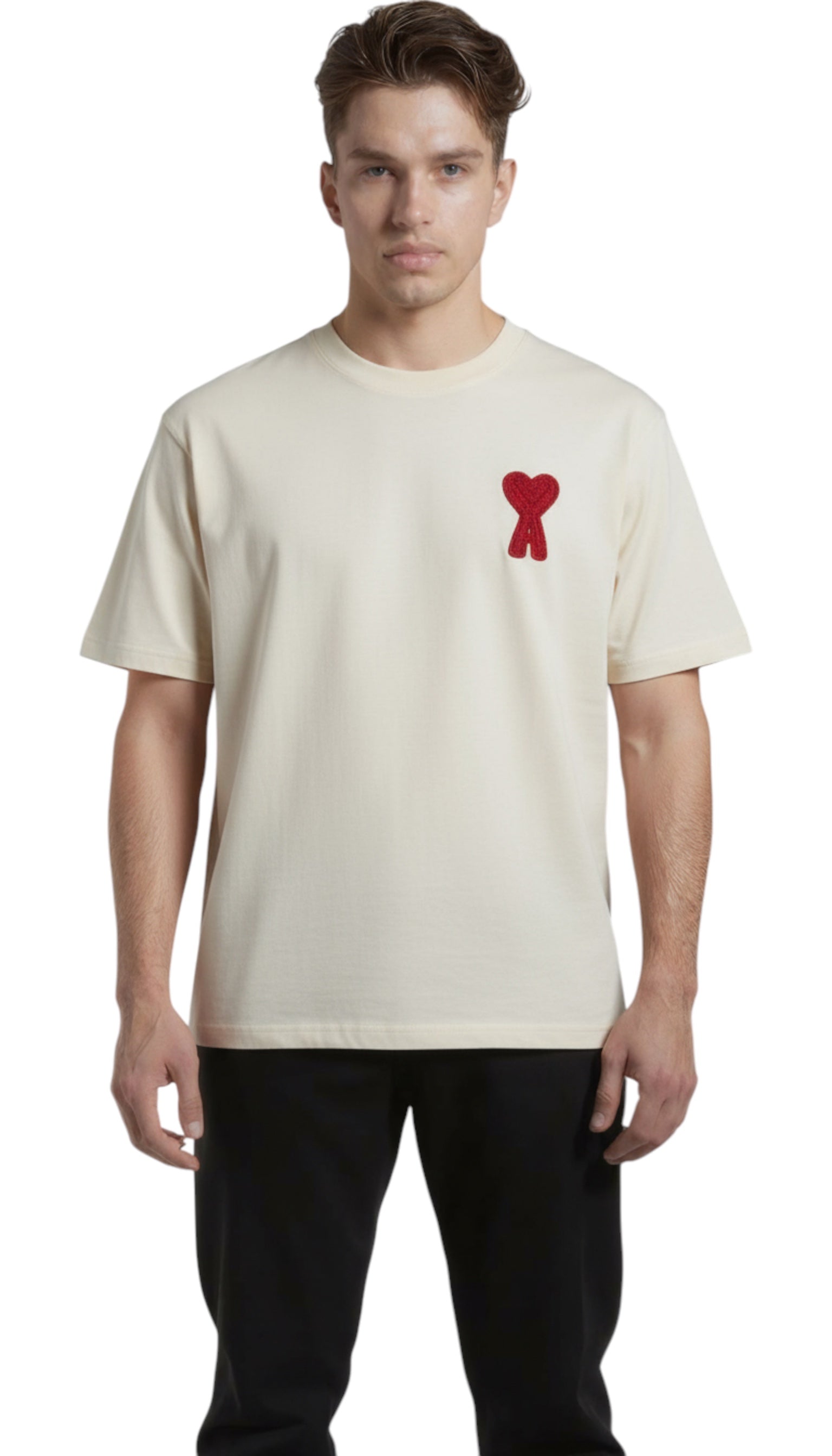 T-shirt Unisexe Patch ami