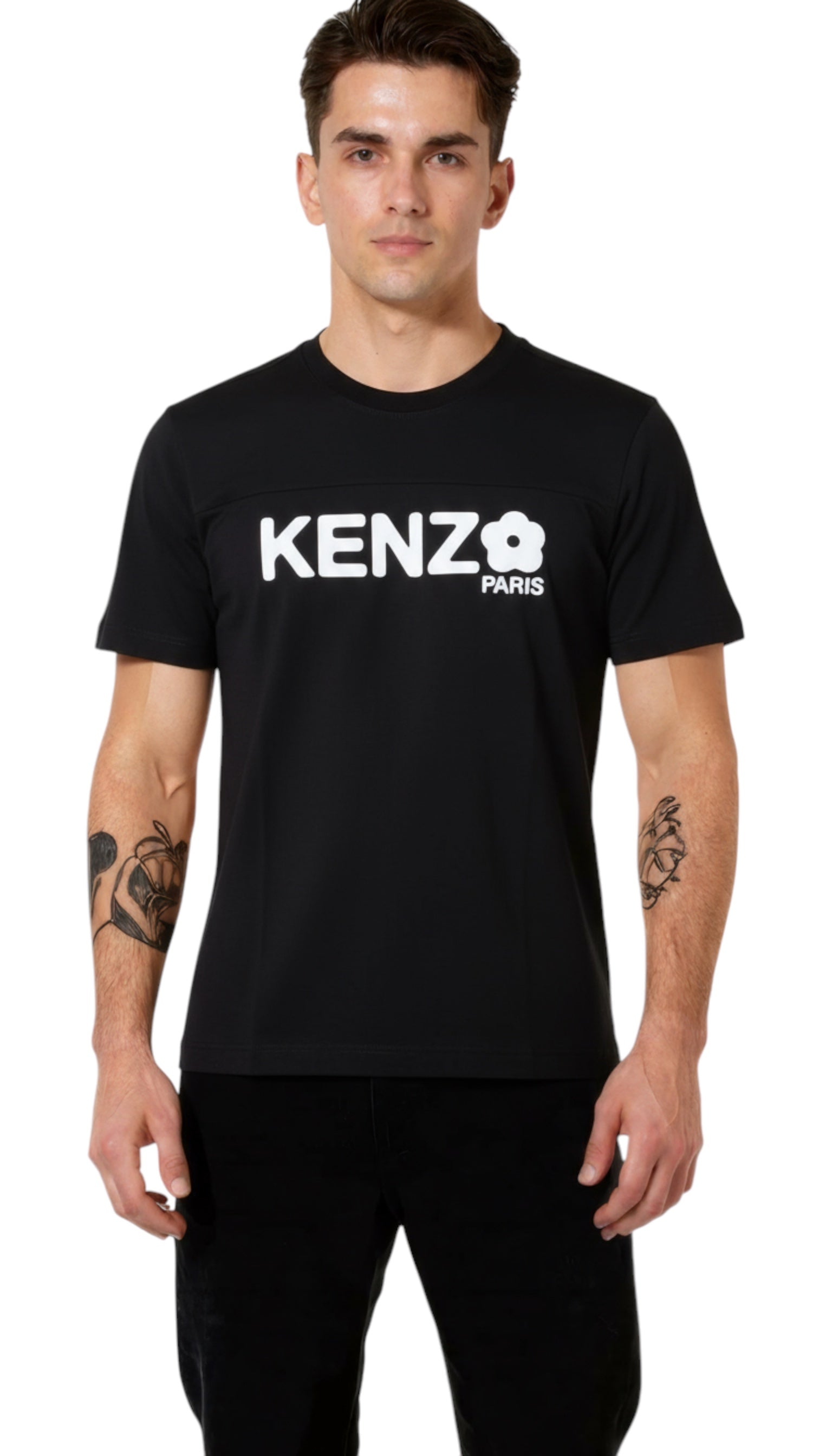 T-shirt homme Boke Flower Kenzo