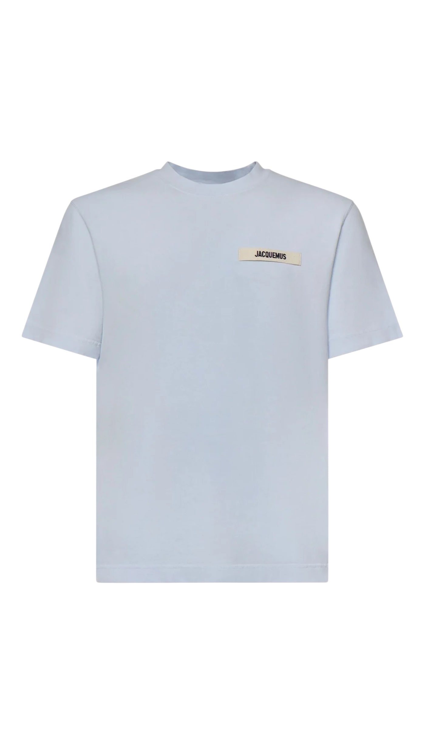 T-Shirt unisexe Gros Grain Jacquemus Bleu
