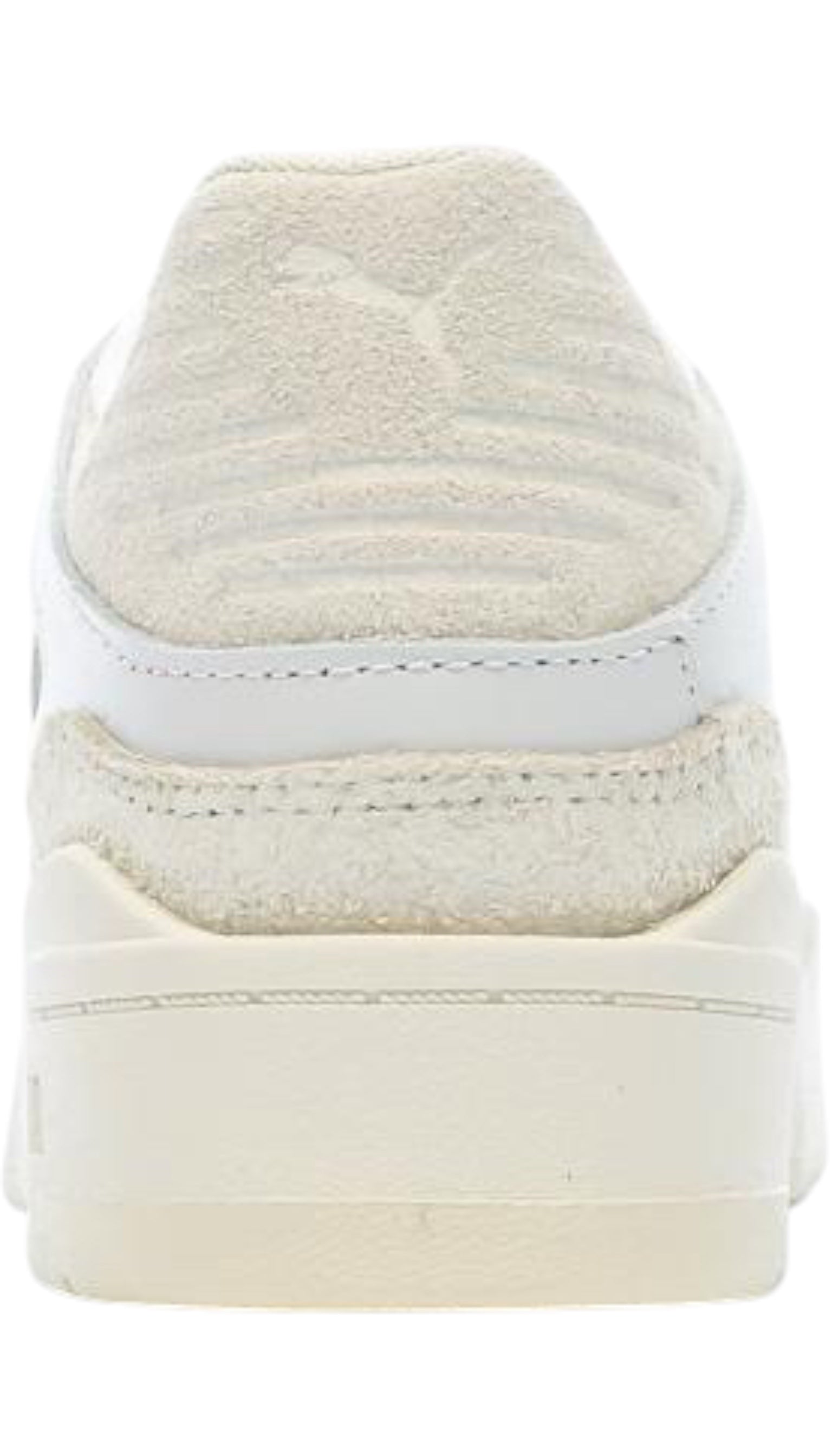 Women's White/Beige Slipstream Thrifted Puma Sneakers