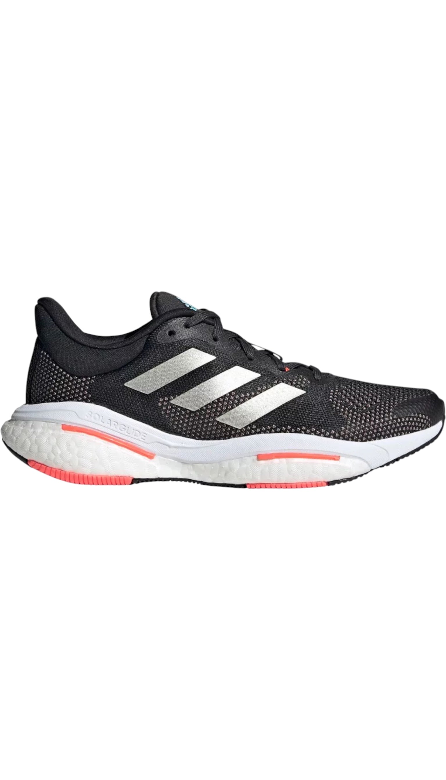 Pantofi de alergare pentru femei Adidas Solar Glide negri