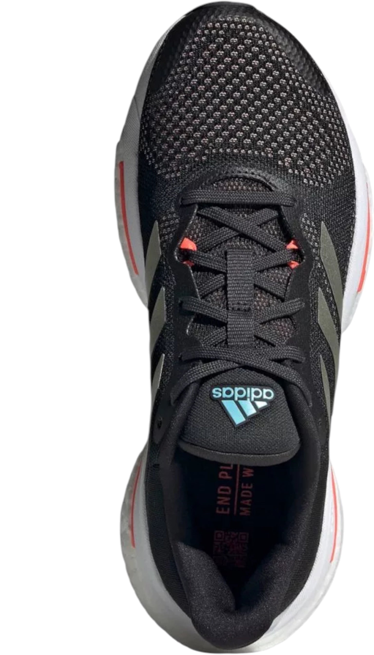 Pantofi de alergare pentru femei Adidas Solar Glide negri