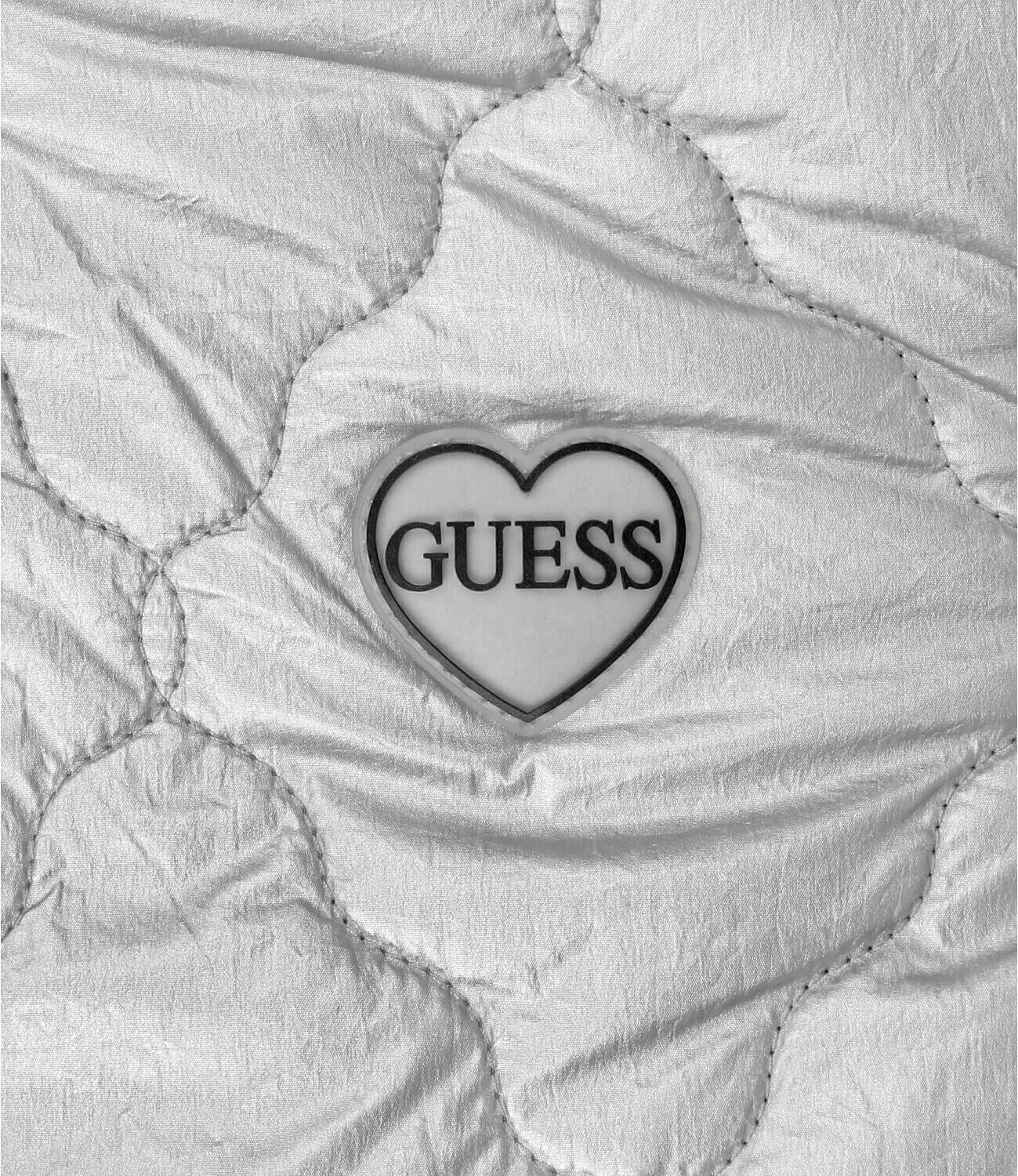 Jachetă reversibilă pentru fete Guess