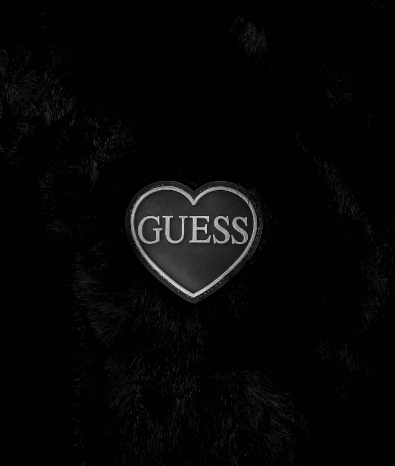 Jachetă reversibilă pentru fete Guess