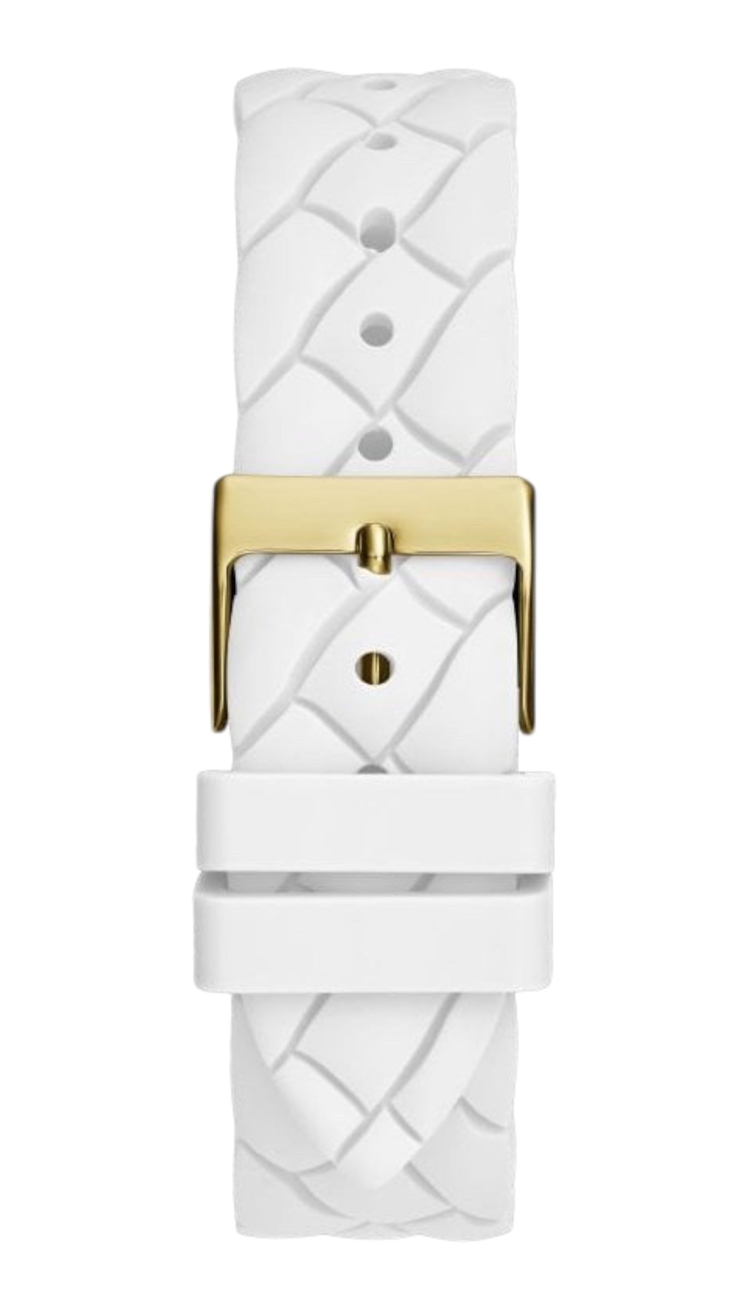 Montre Femme Guess GW0585L2 Blanc