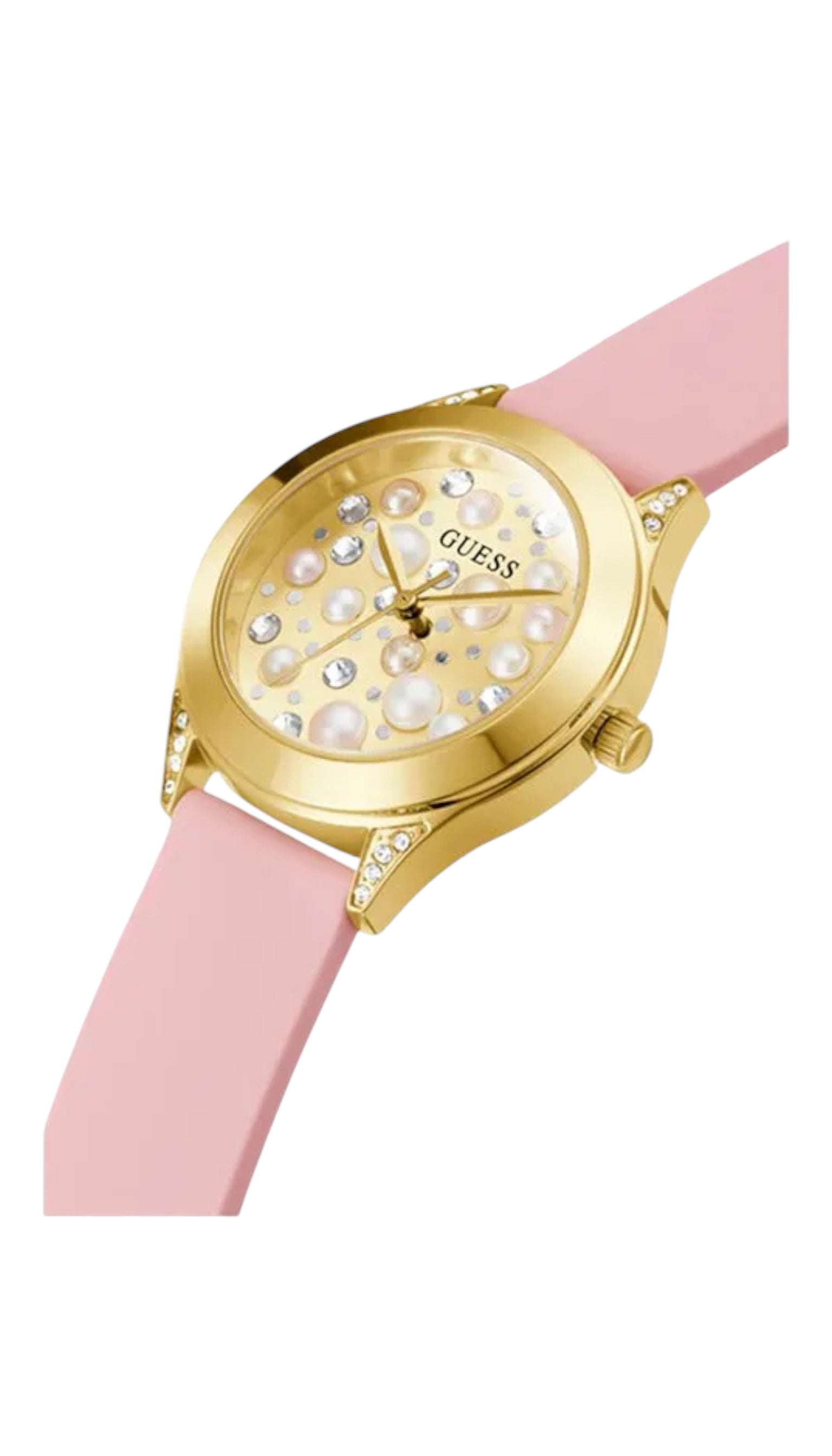 Ceas de damă Guess GW0381L2 Roz