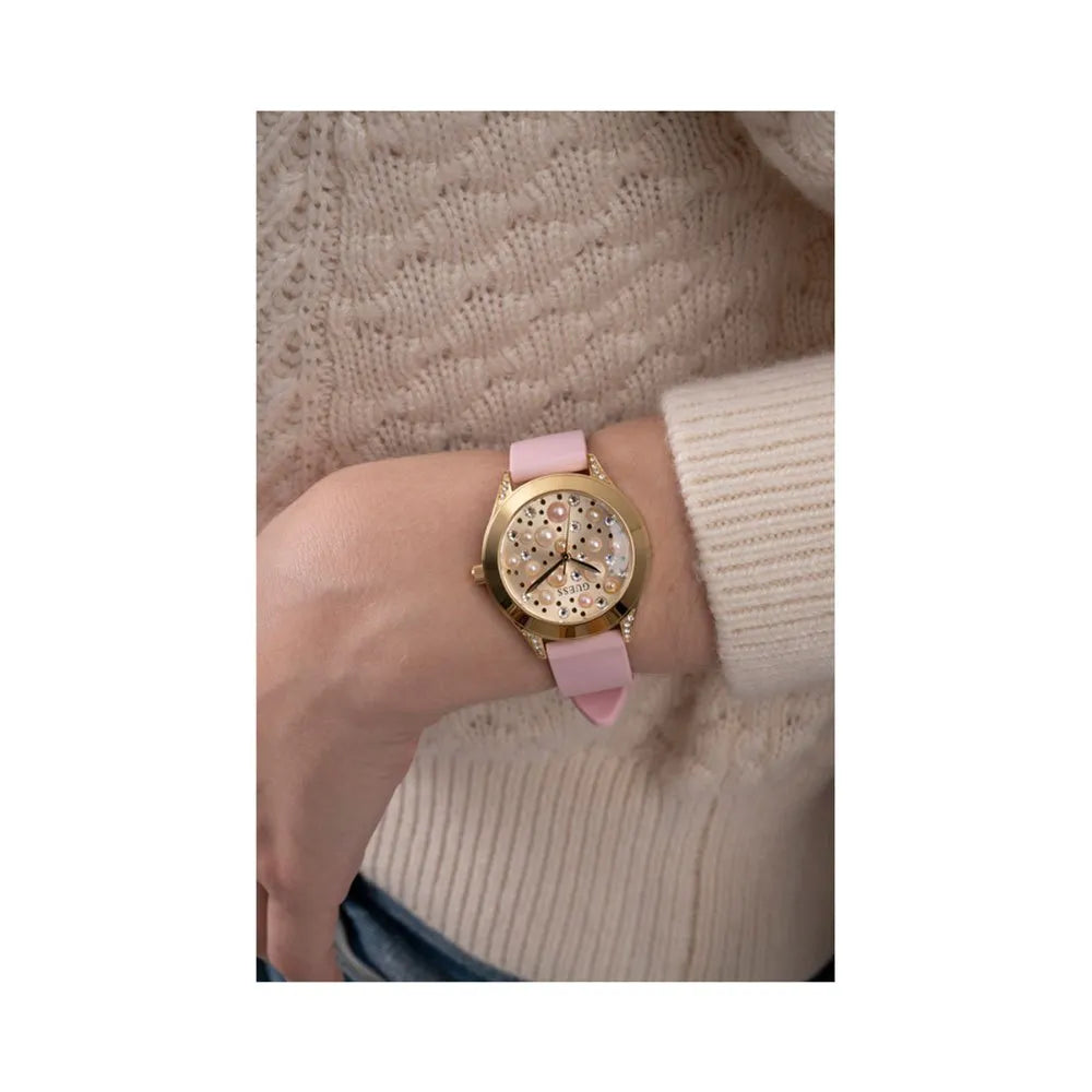 Ceas de damă Guess GW0381L2 Roz