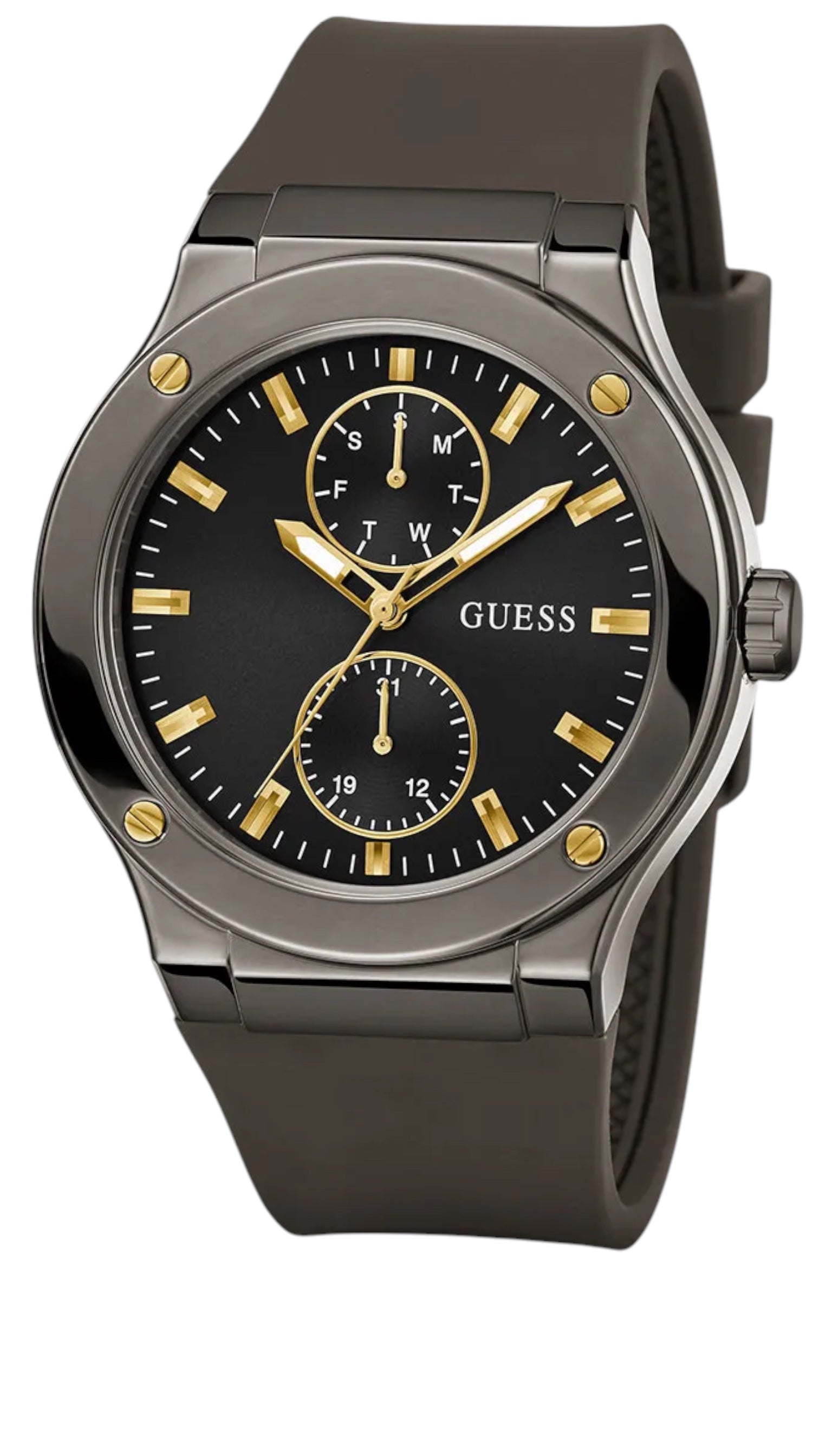 Ceas Guess GW0491G1 Gri pentru bărbați