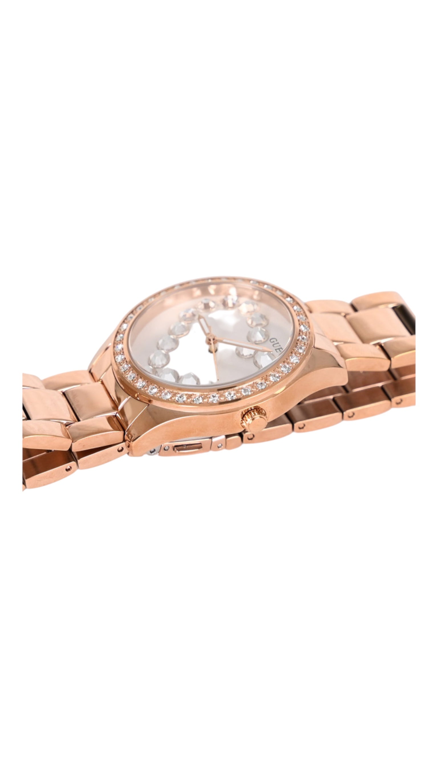 Montre Femme Guess U1061L2 Or Rosé