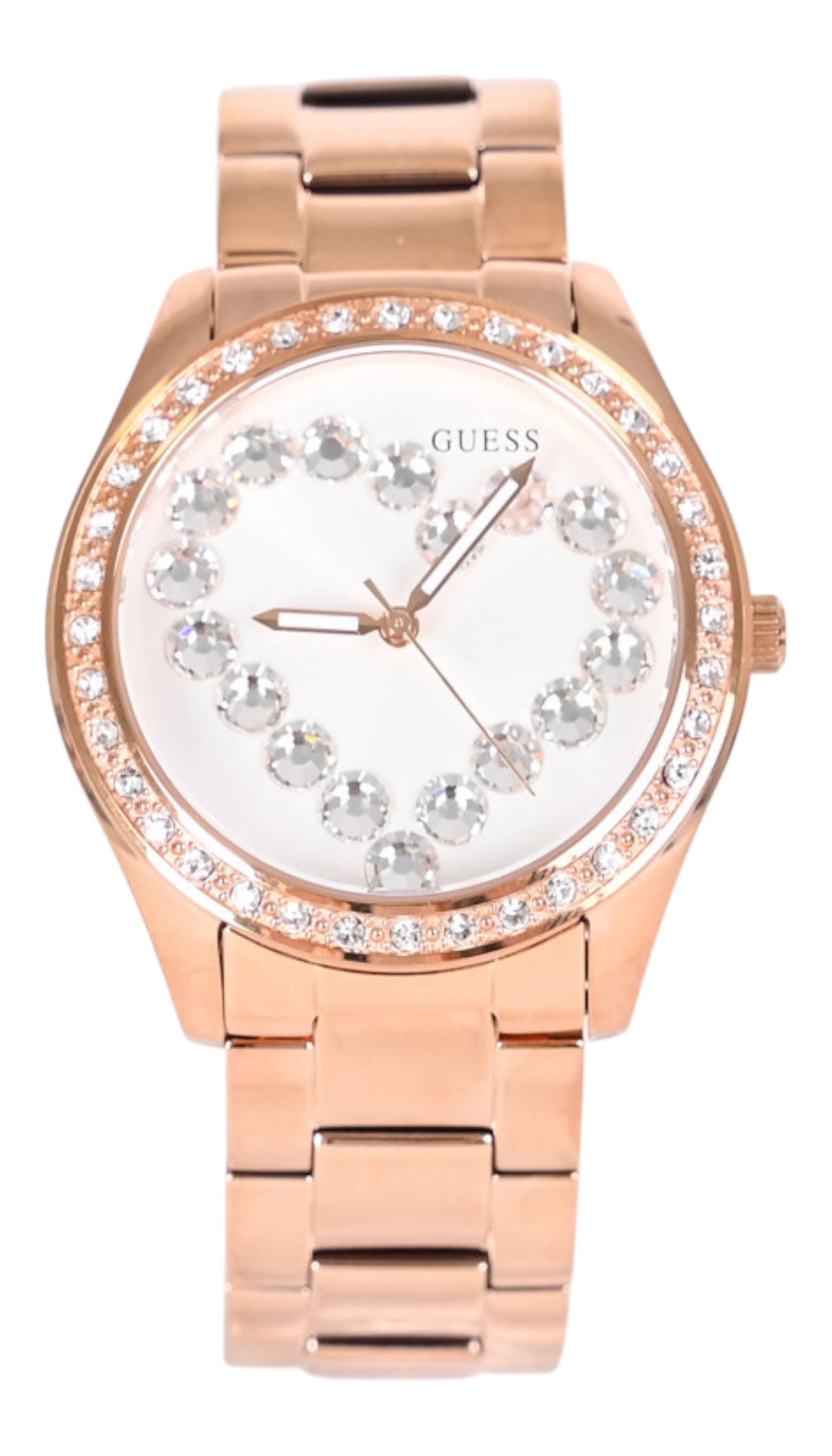 Montre Femme Guess U1061L2 Or Rosé