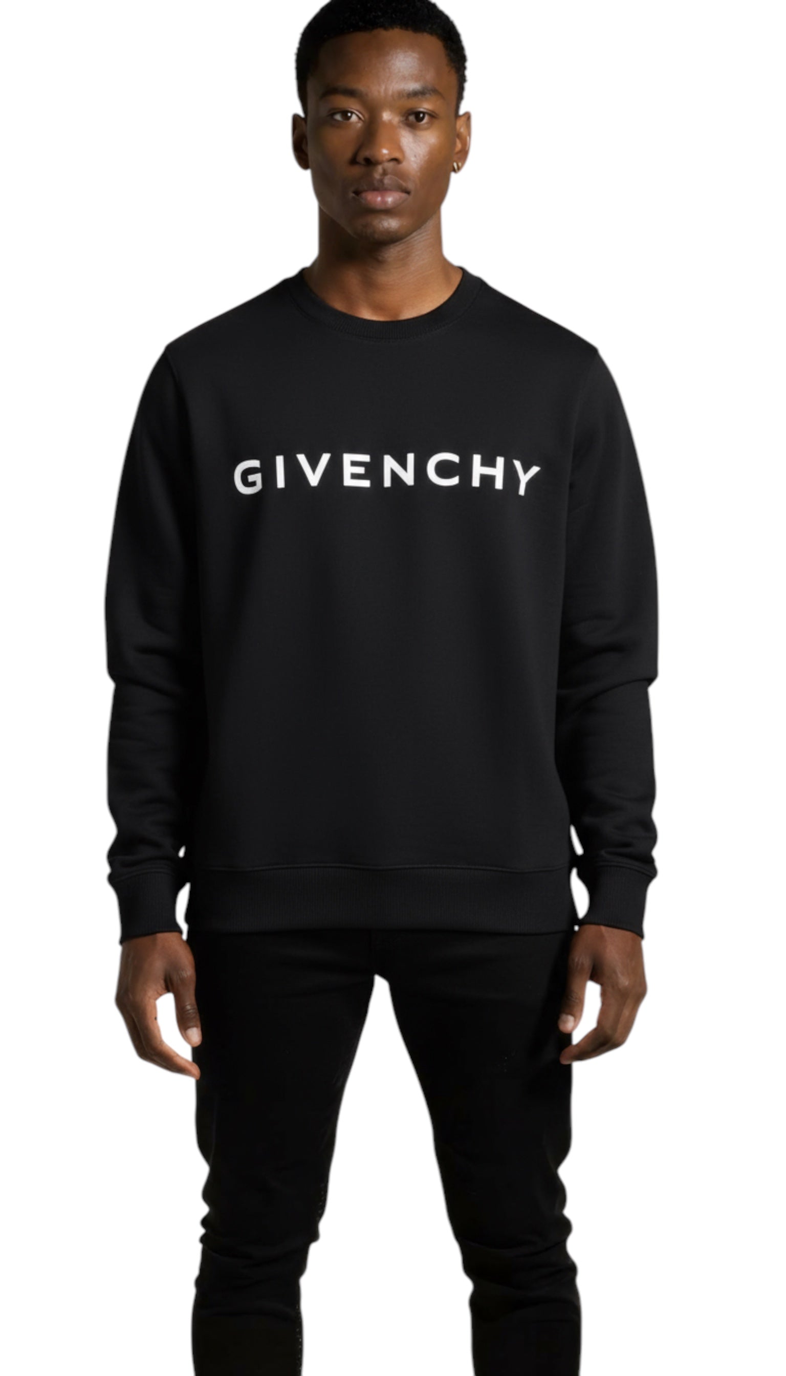 Sweatshirt homme Black Givenchy